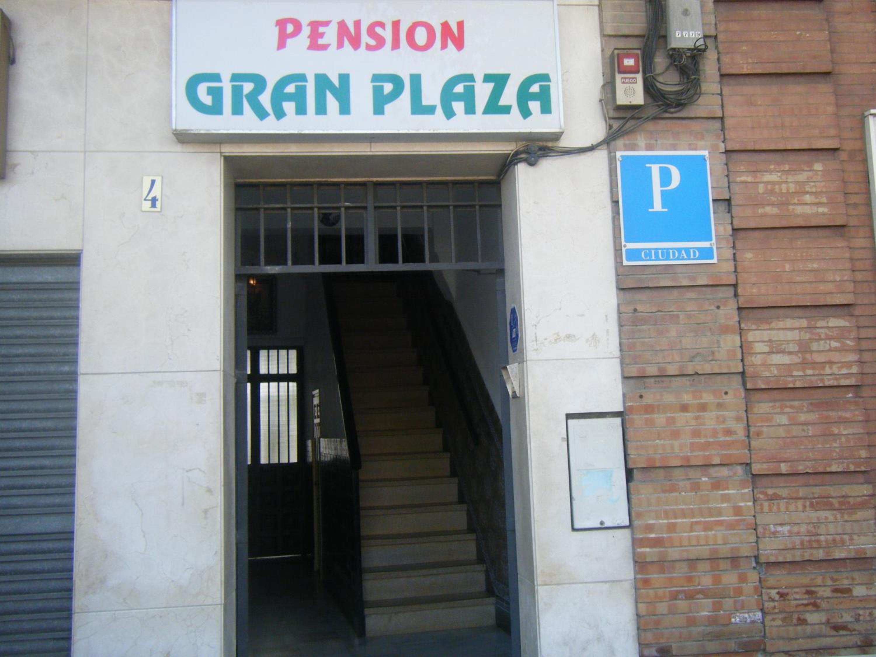 Pension Gran Plaza