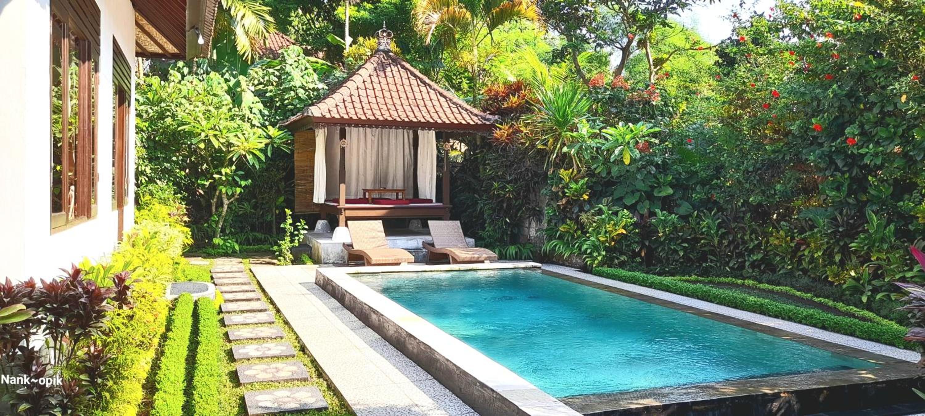 Sari Kembang ubud 1 view 3