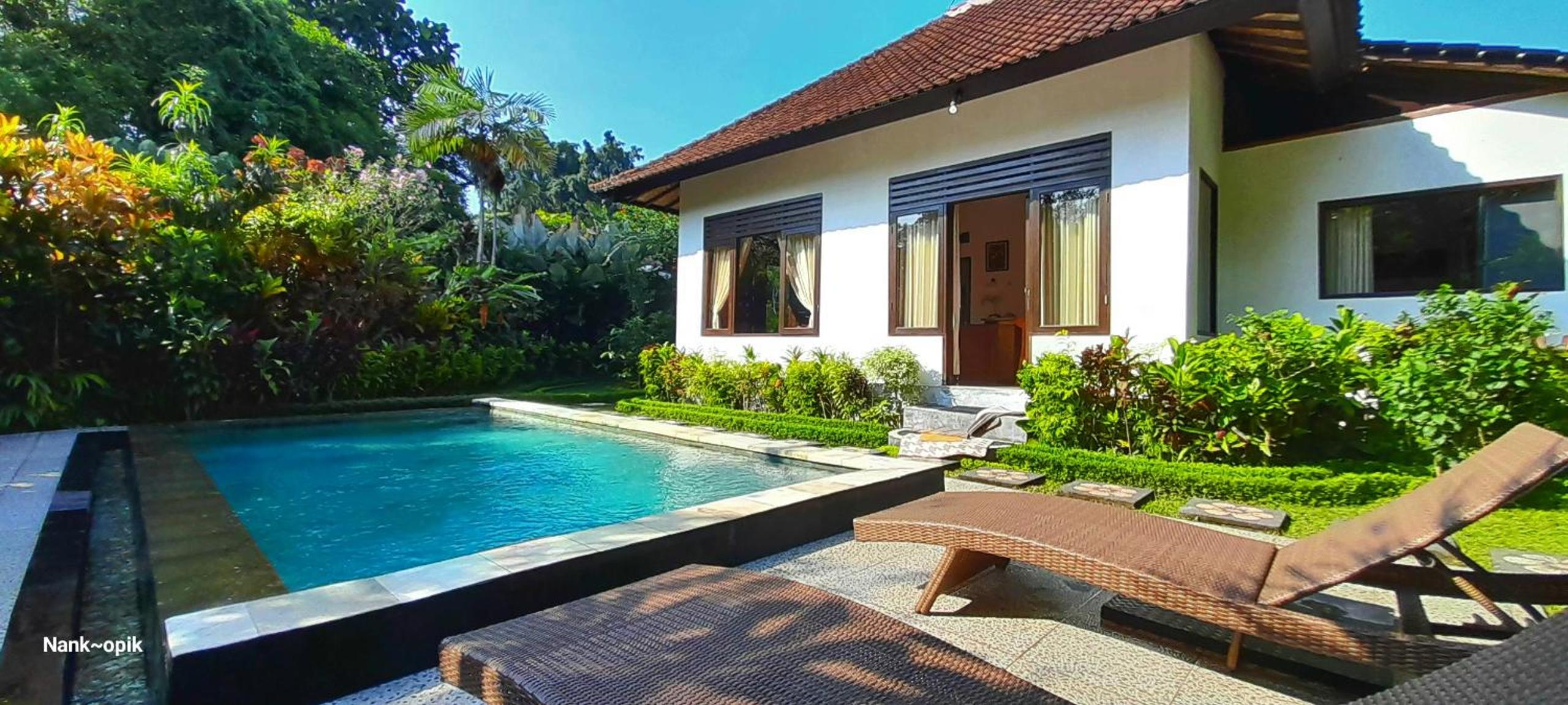 Sari Kembang ubud 1 view 4