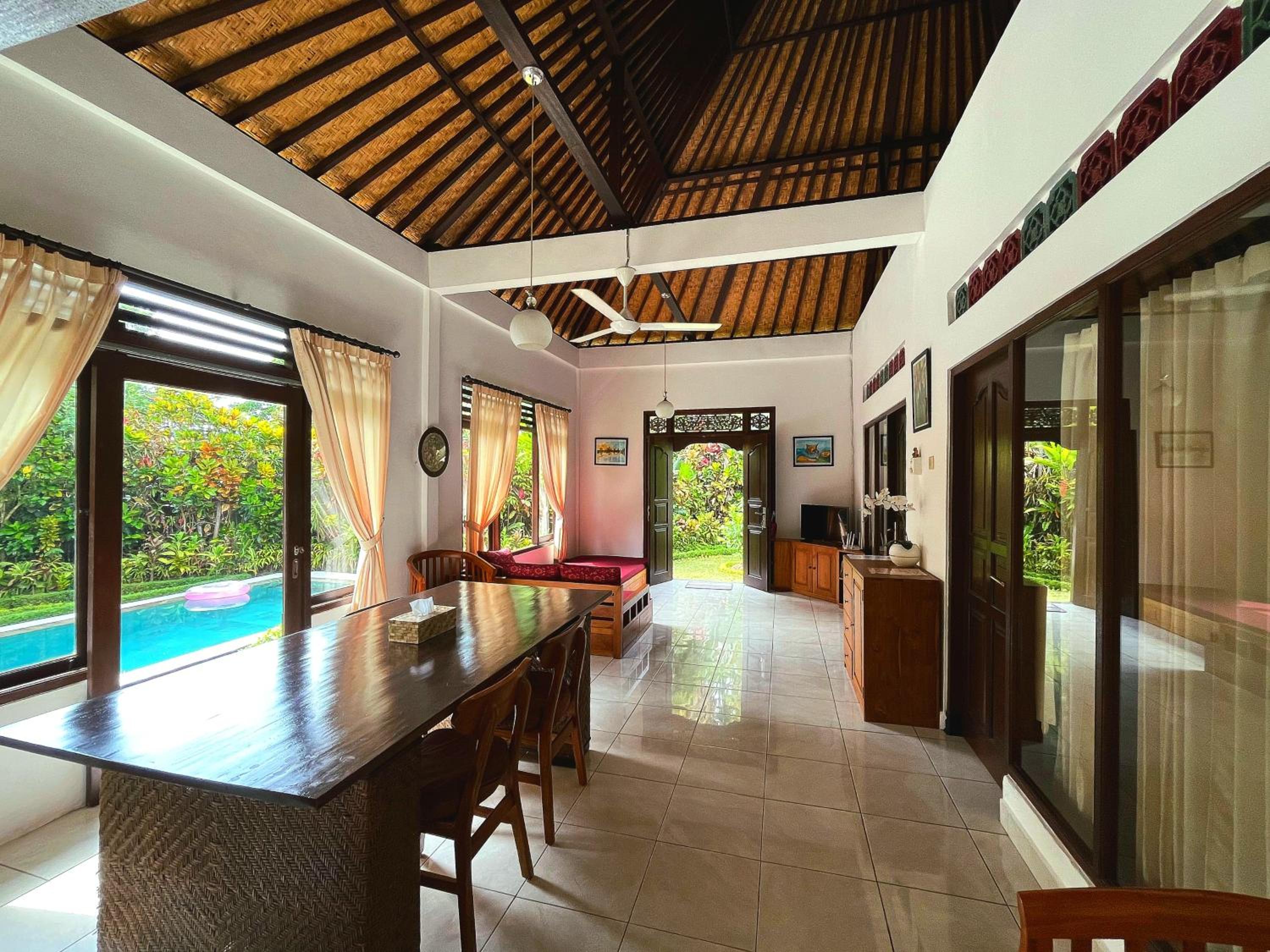 Sari Kembang ubud 1 view 5