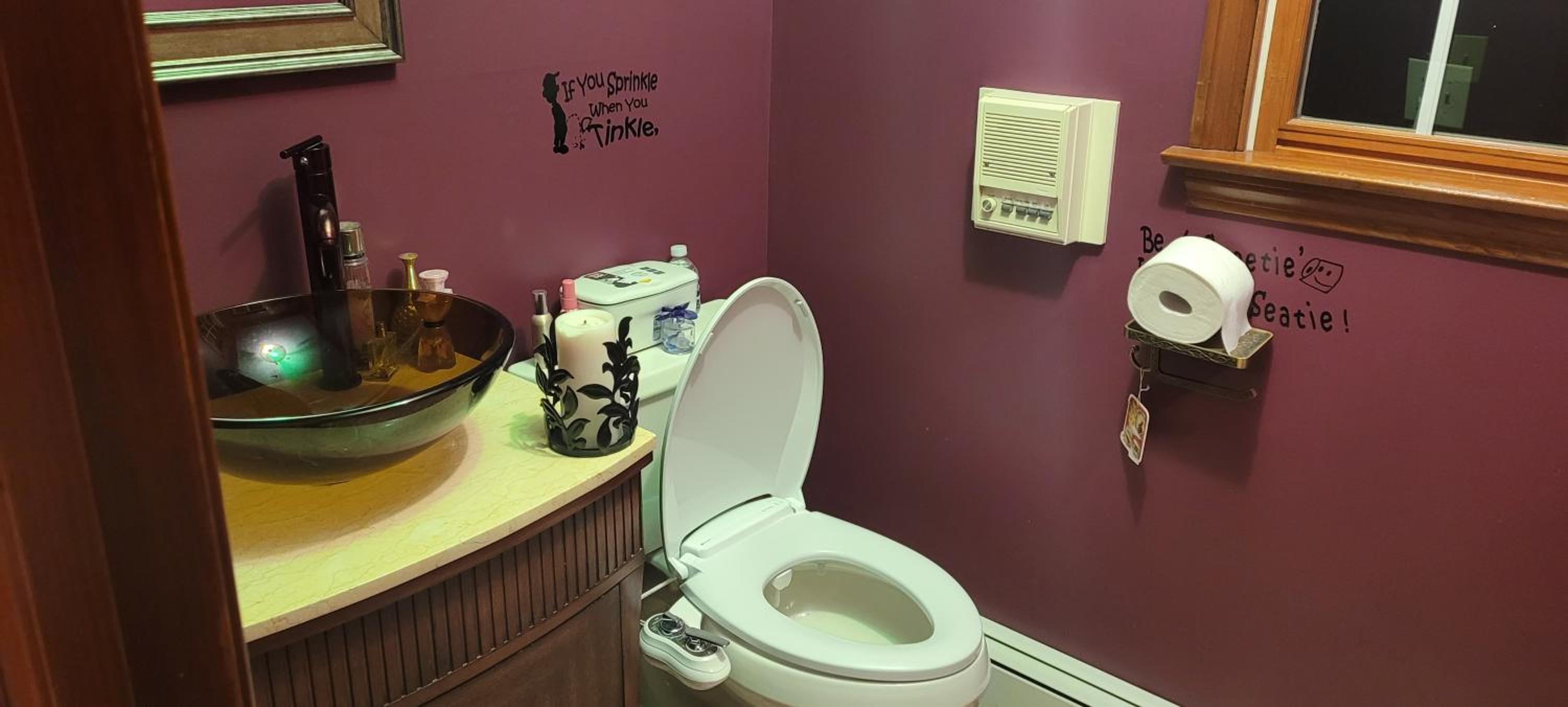 bathroom