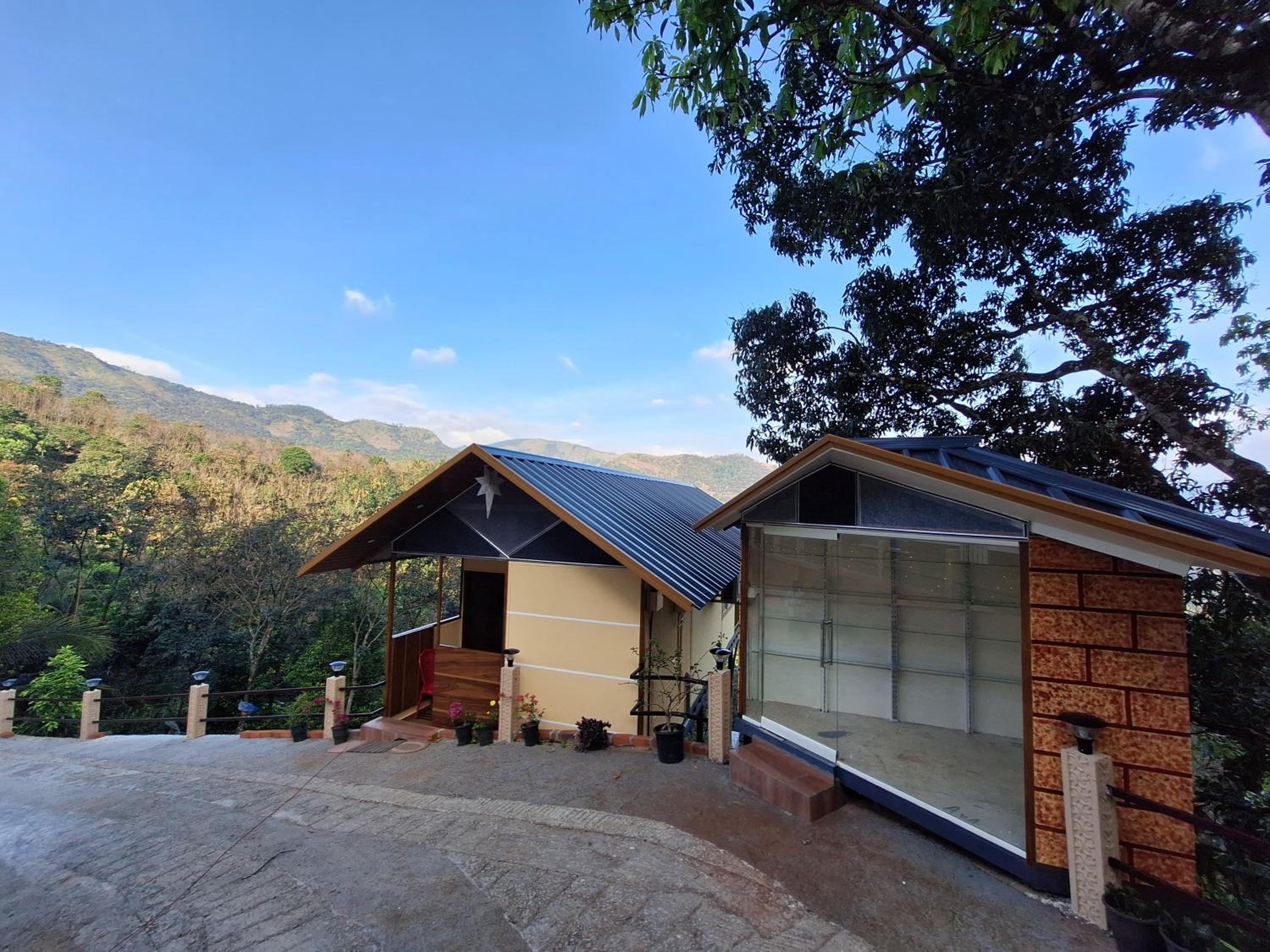 CLOUDSCAPE HOMESTAY