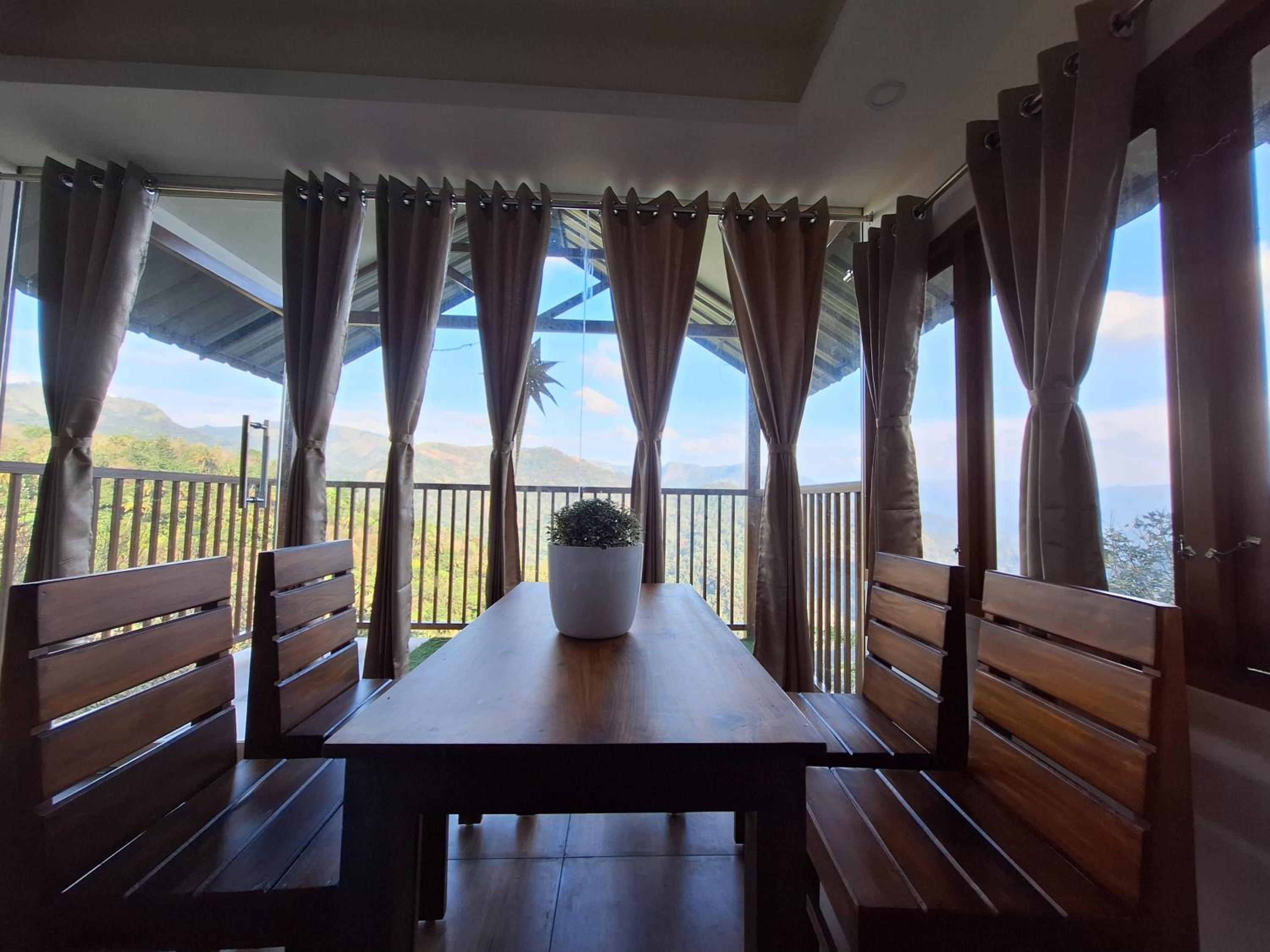 CLOUDSCAPE HOMESTAY