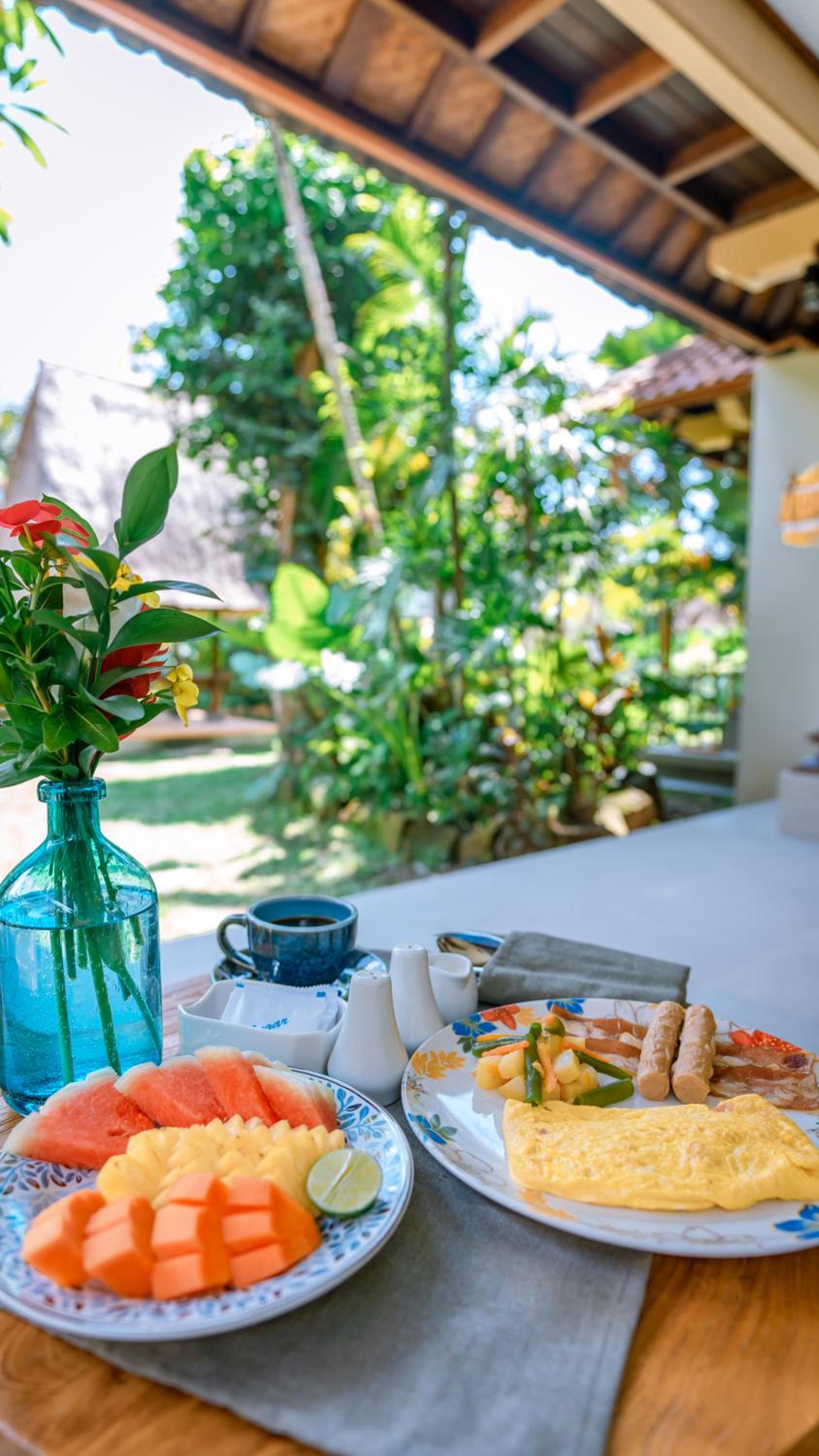 Garden View Ubud