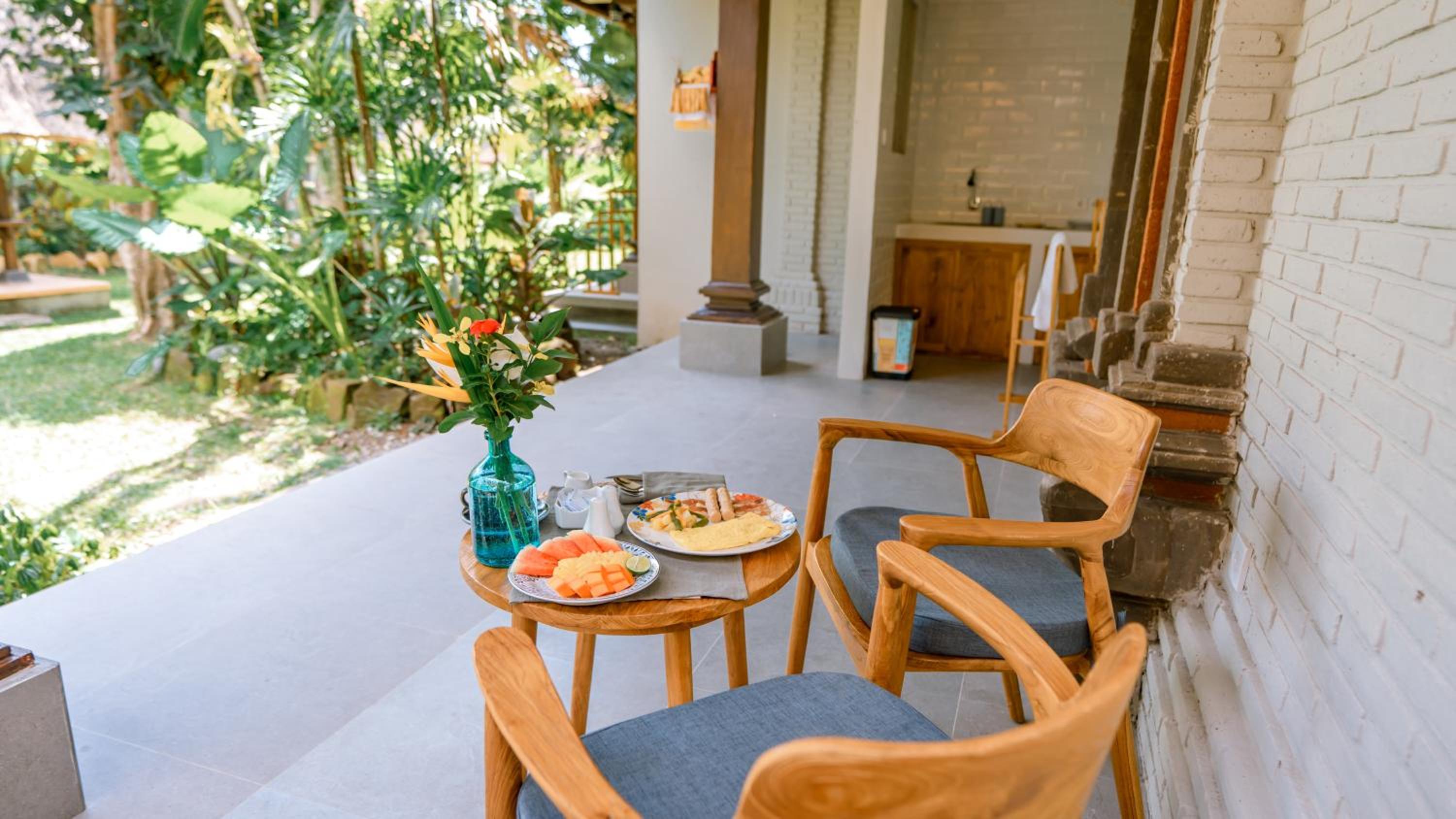 Garden View Ubud