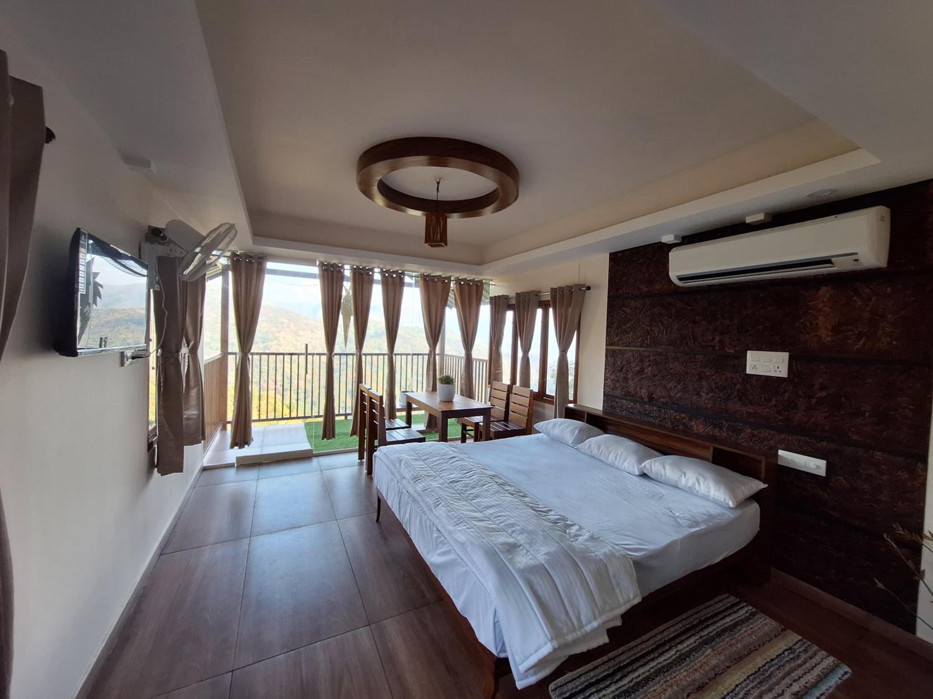 CLOUDSCAPE HOMESTAY