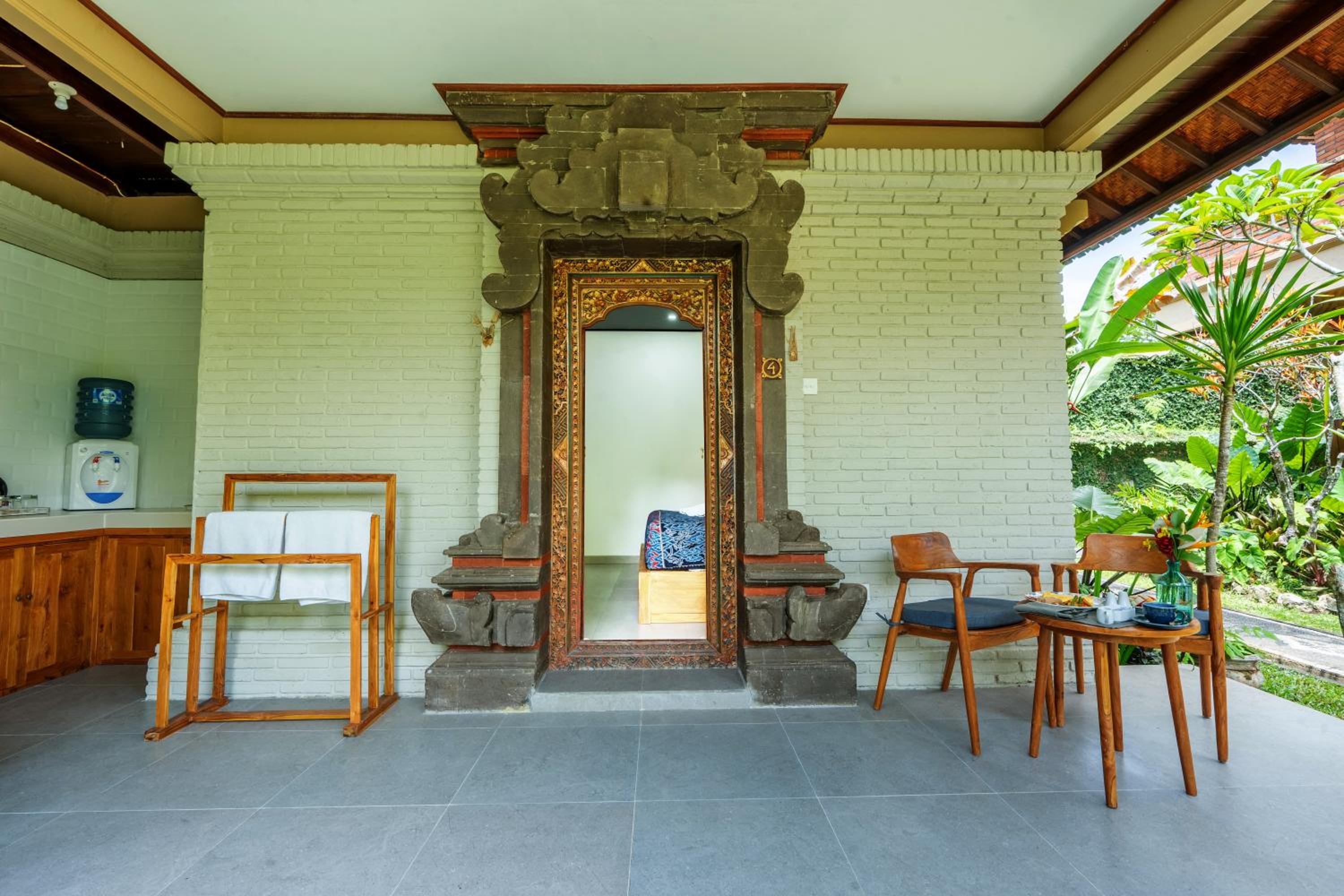 Garden View Ubud