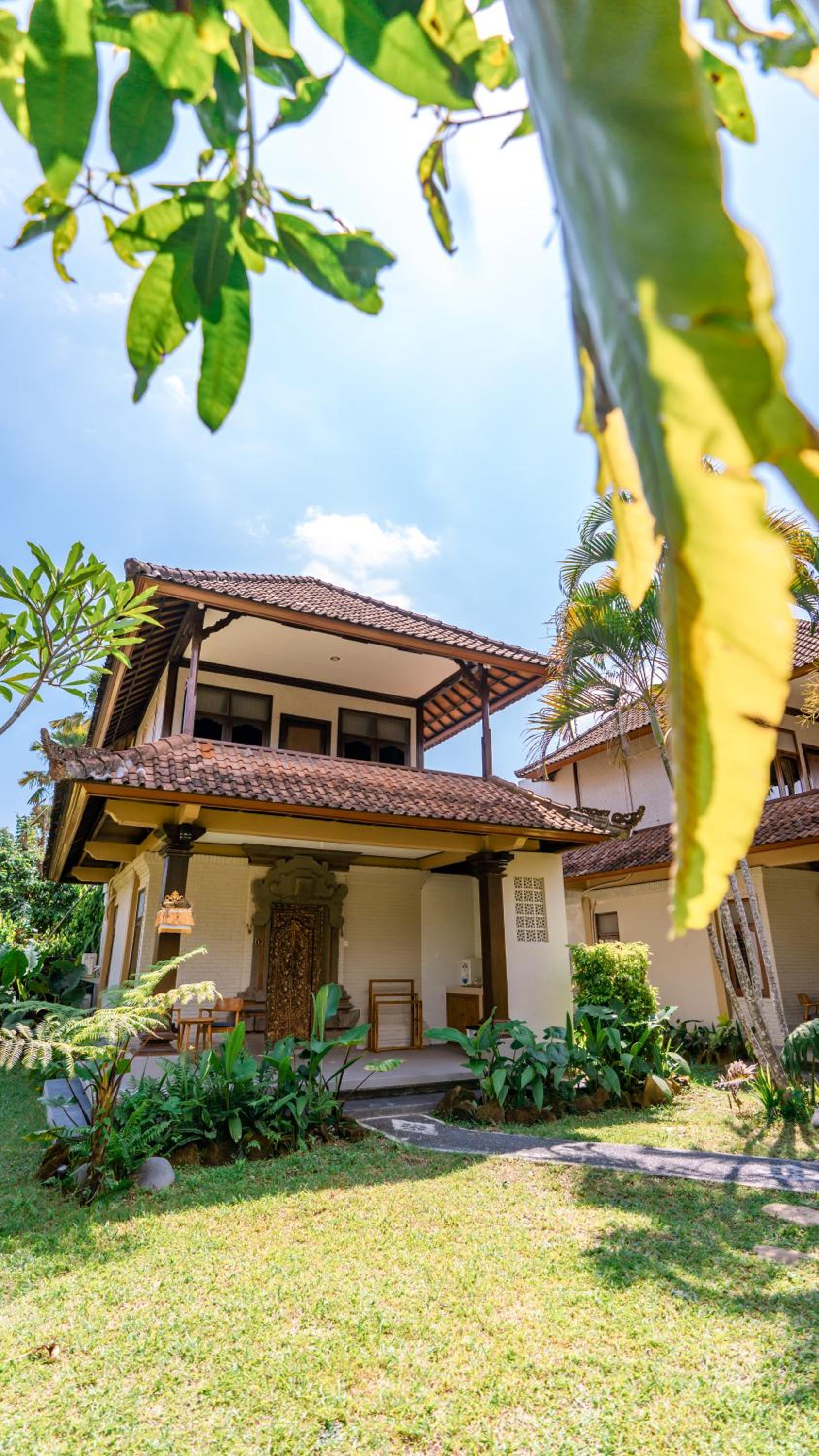 Garden View Ubud