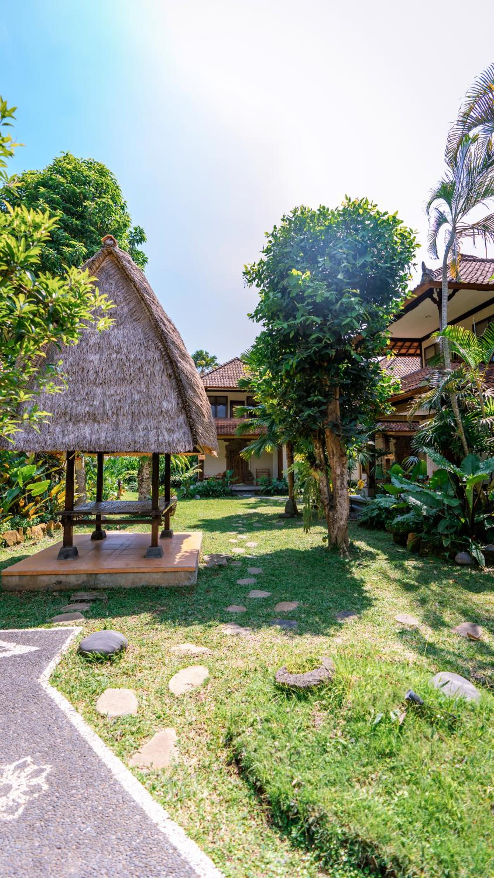 Garden View Ubud