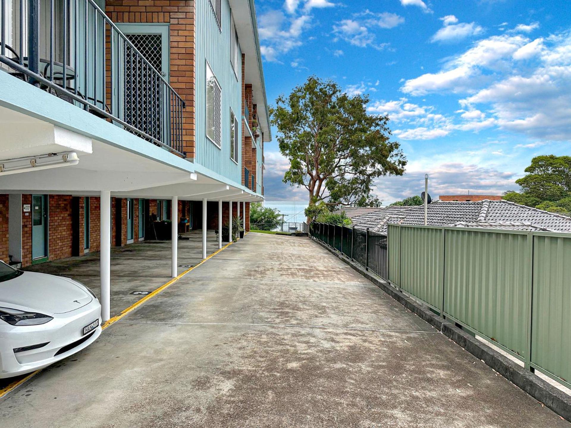 parking