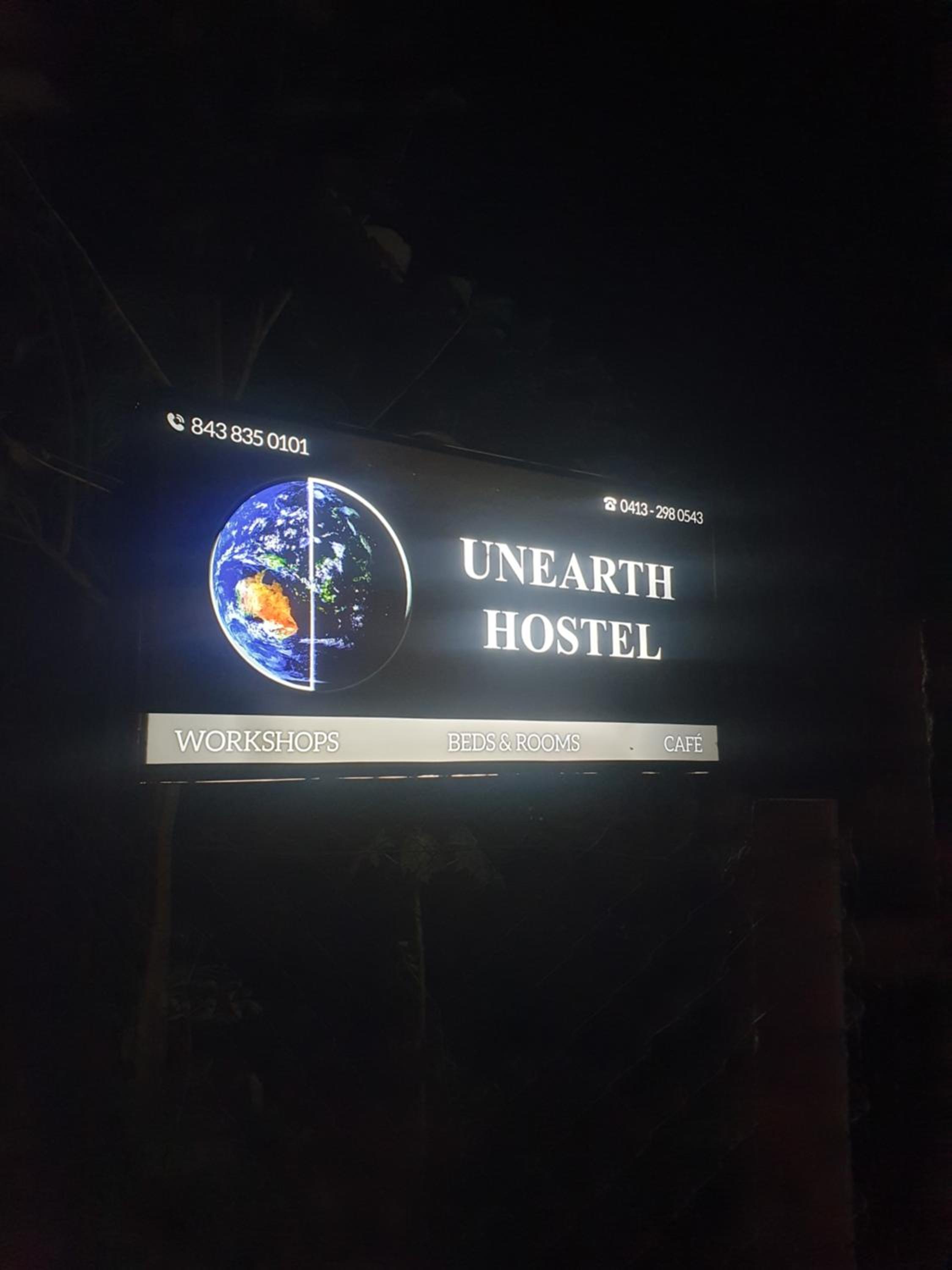Unearth Hostel (Pondicherry) view 2