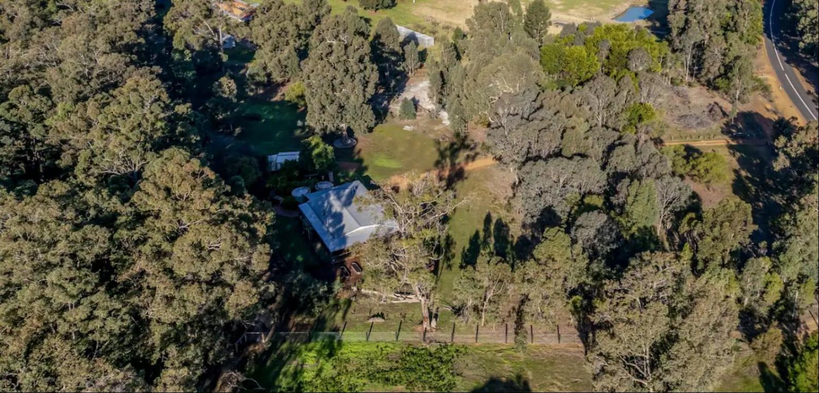 Forest Trails House, Dwellingup