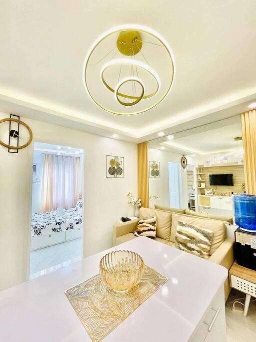 Promo Discounted 2BR Luxury feels Central Davao City