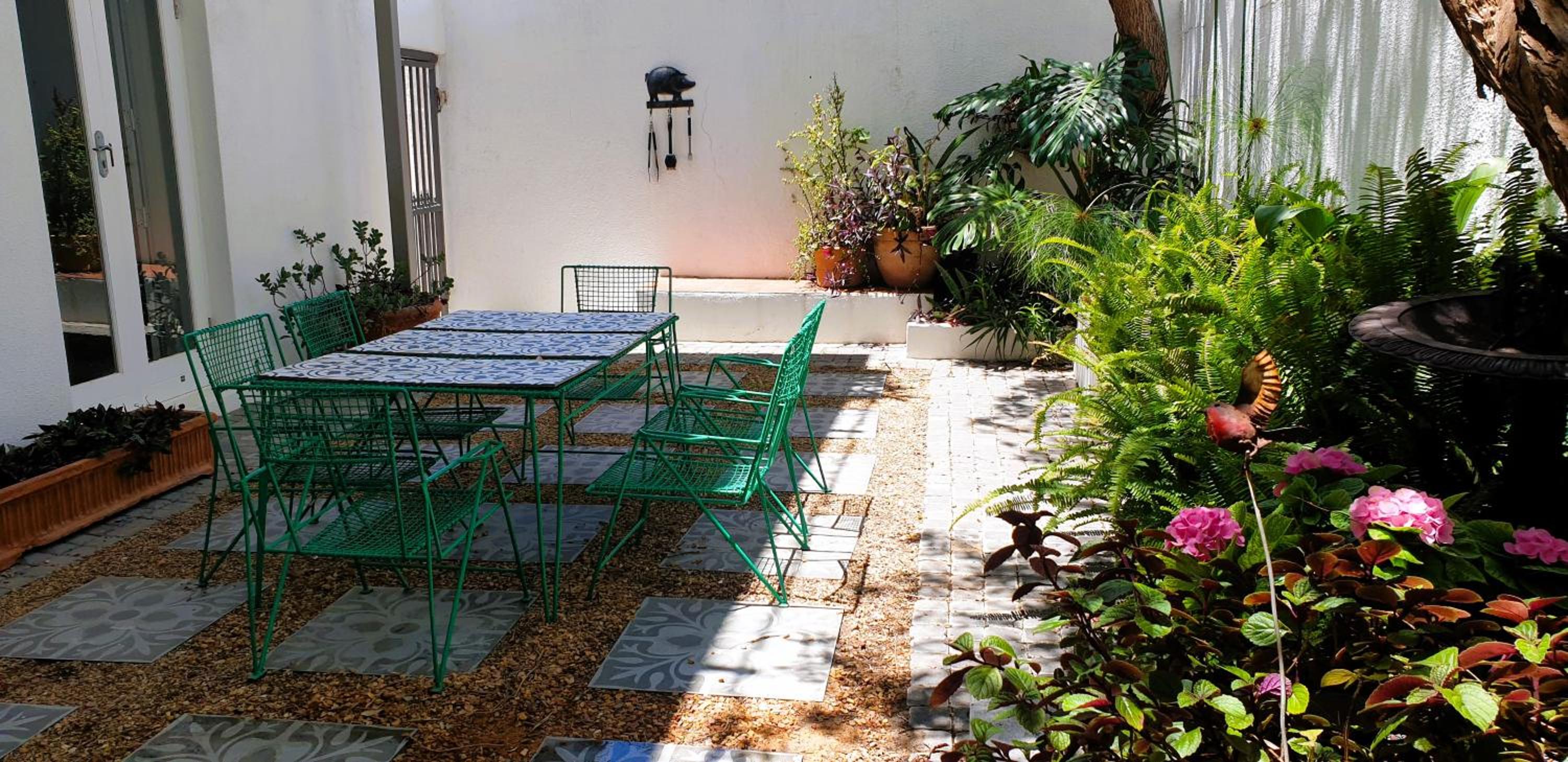 Gardens Retreat