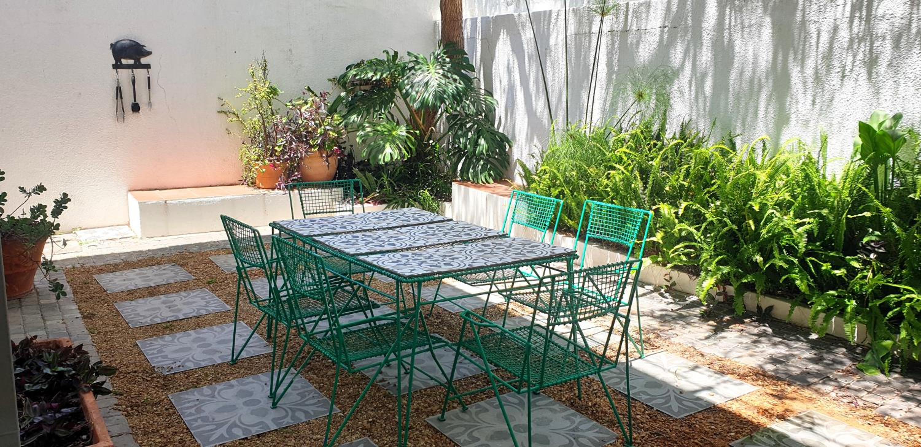Gardens Retreat