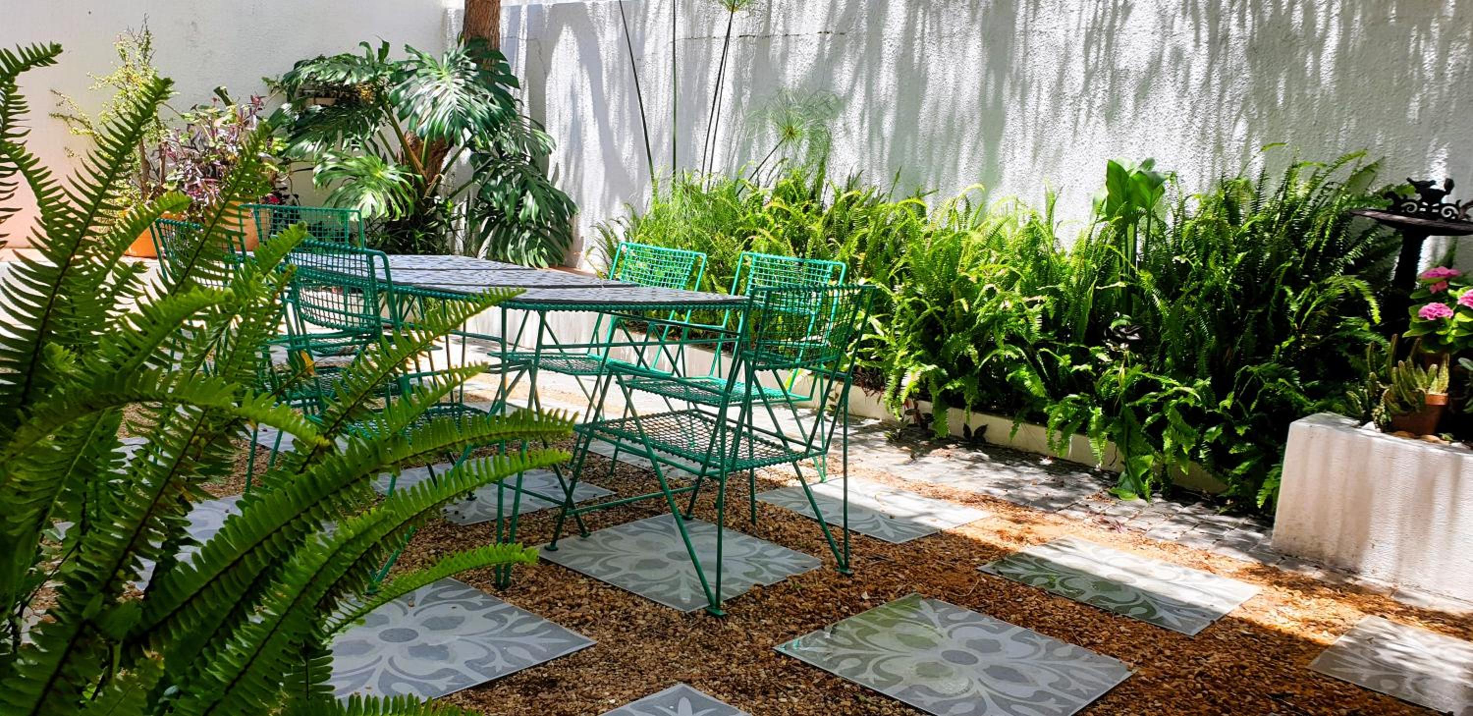 Gardens Retreat