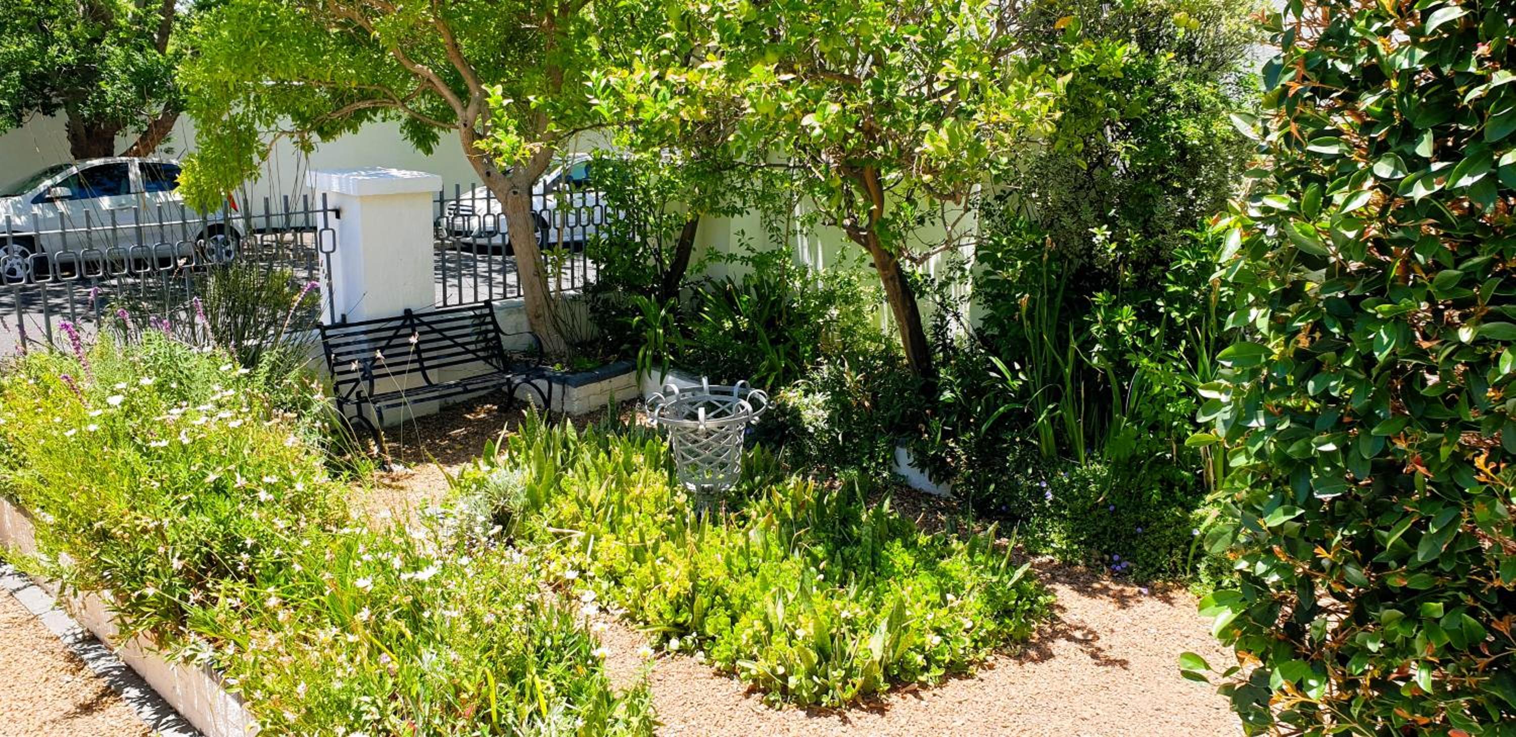Gardens Retreat