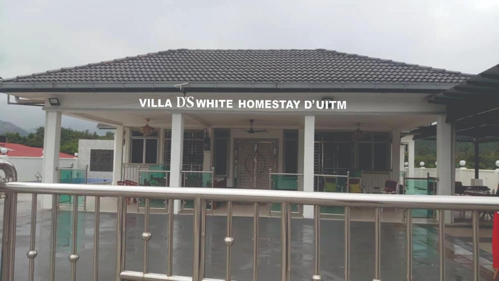 D'S WHITE VILLA HOMESTAY @ UITM MACHANG photo 3
