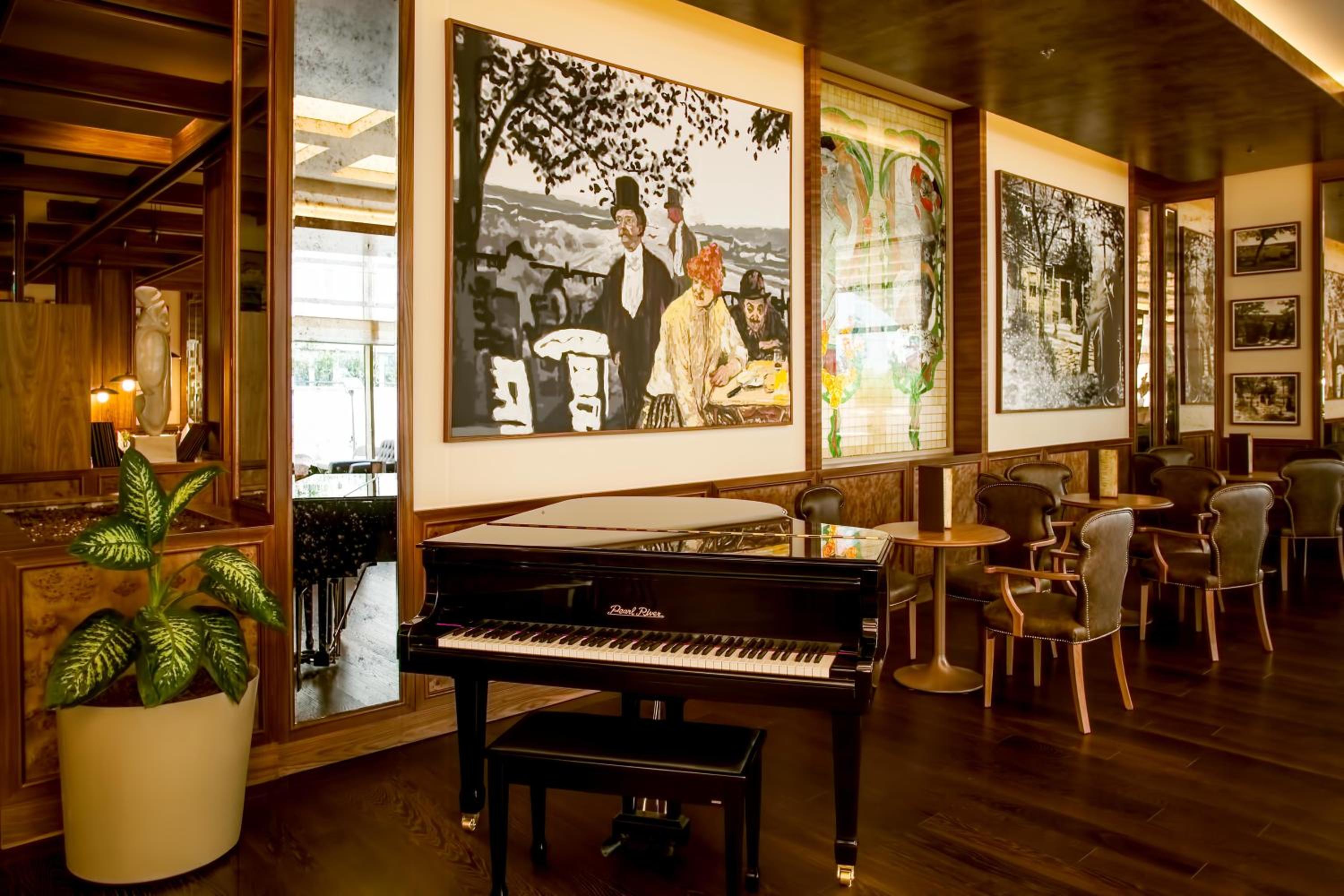 Gorrion İstanbul Otel - Image 46