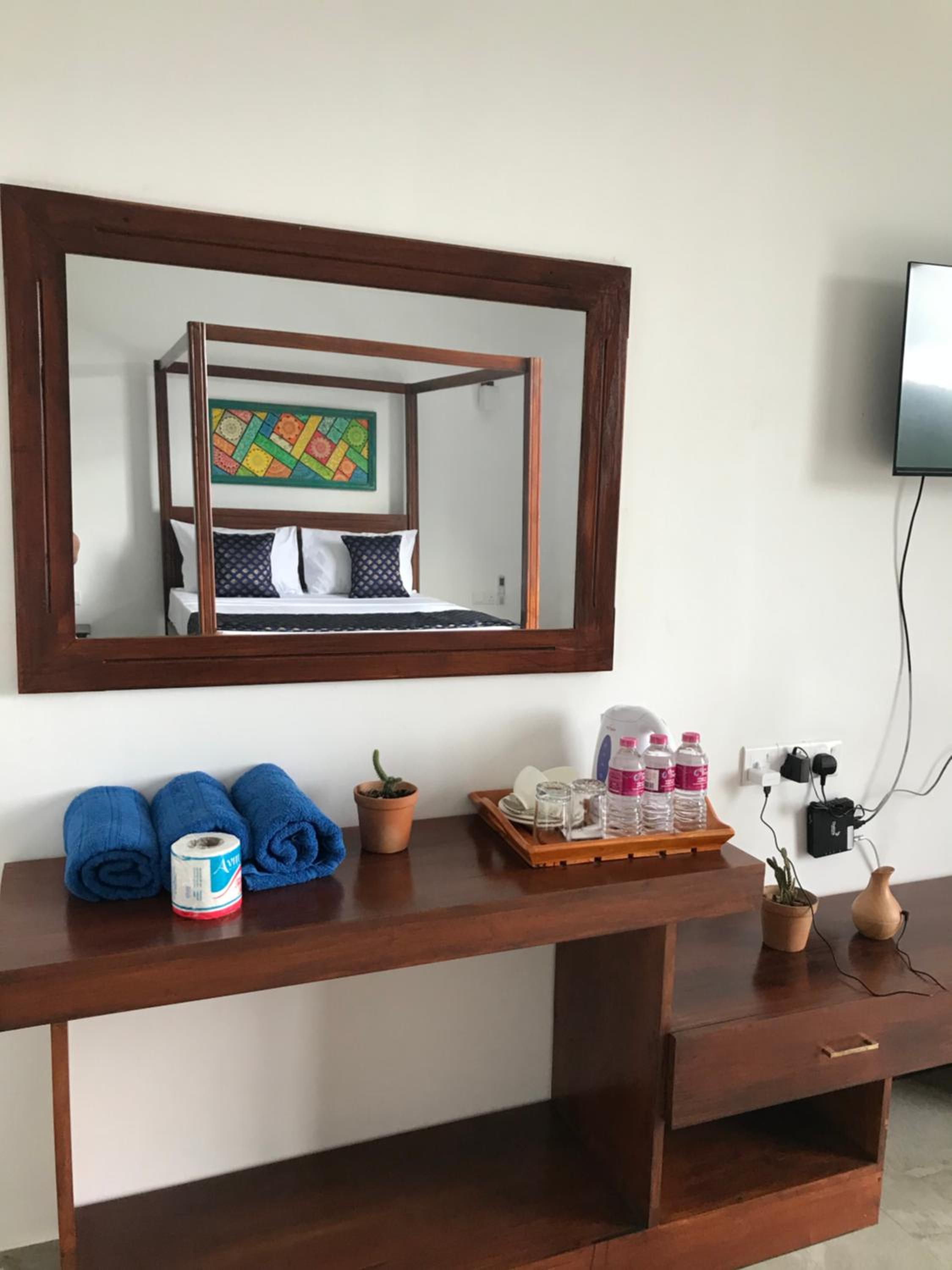 Kandyan Mount Mirror Boutique Villa view 4