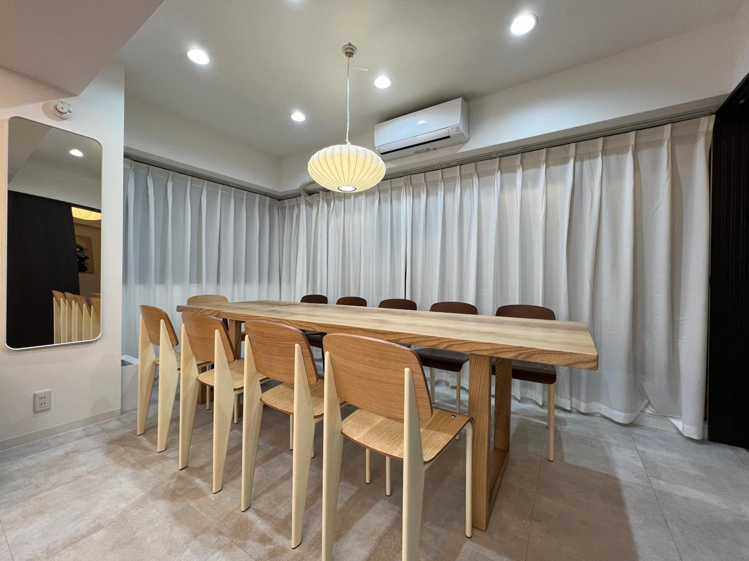 meeting & event spaces