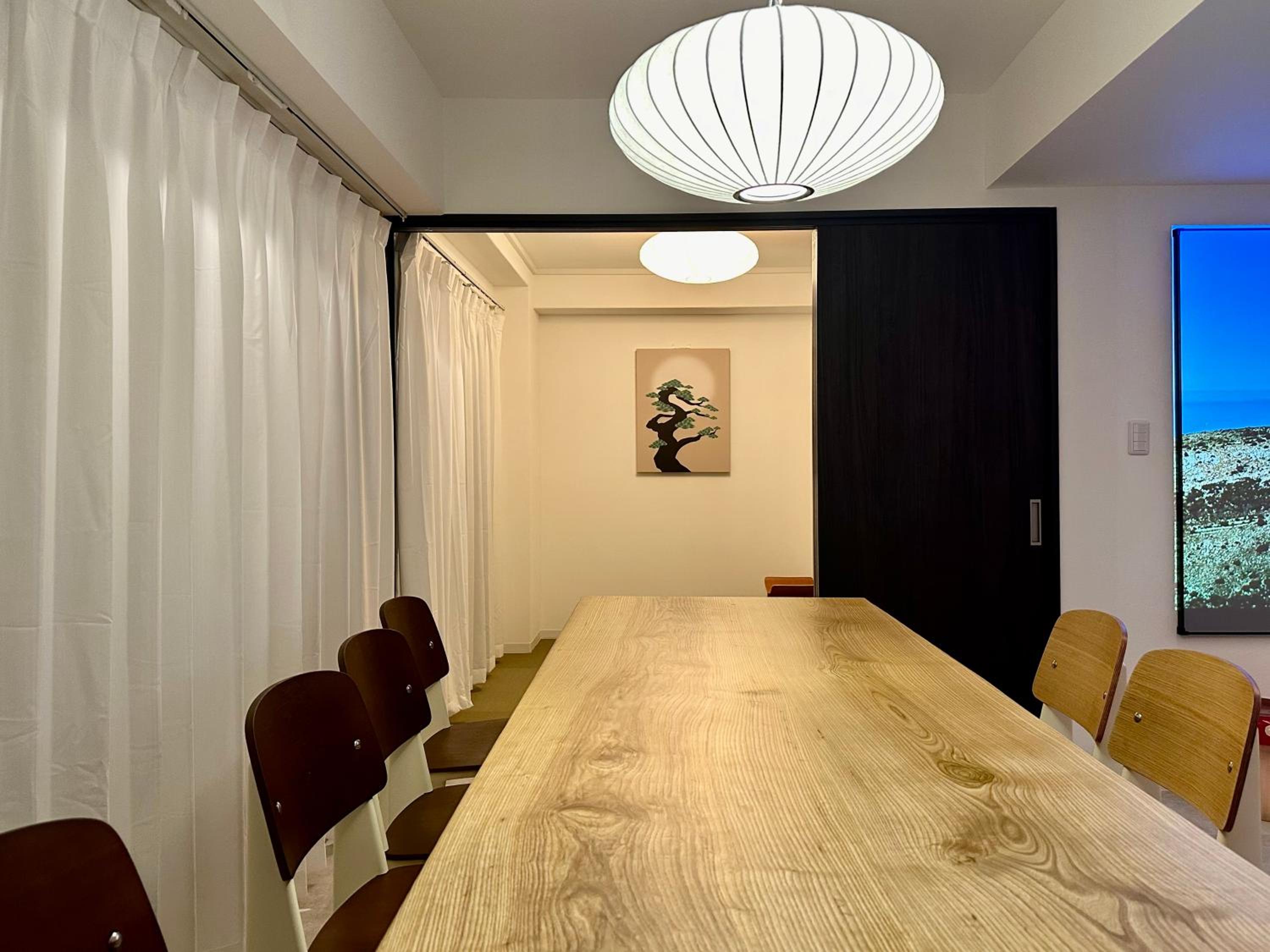 meeting & event spaces