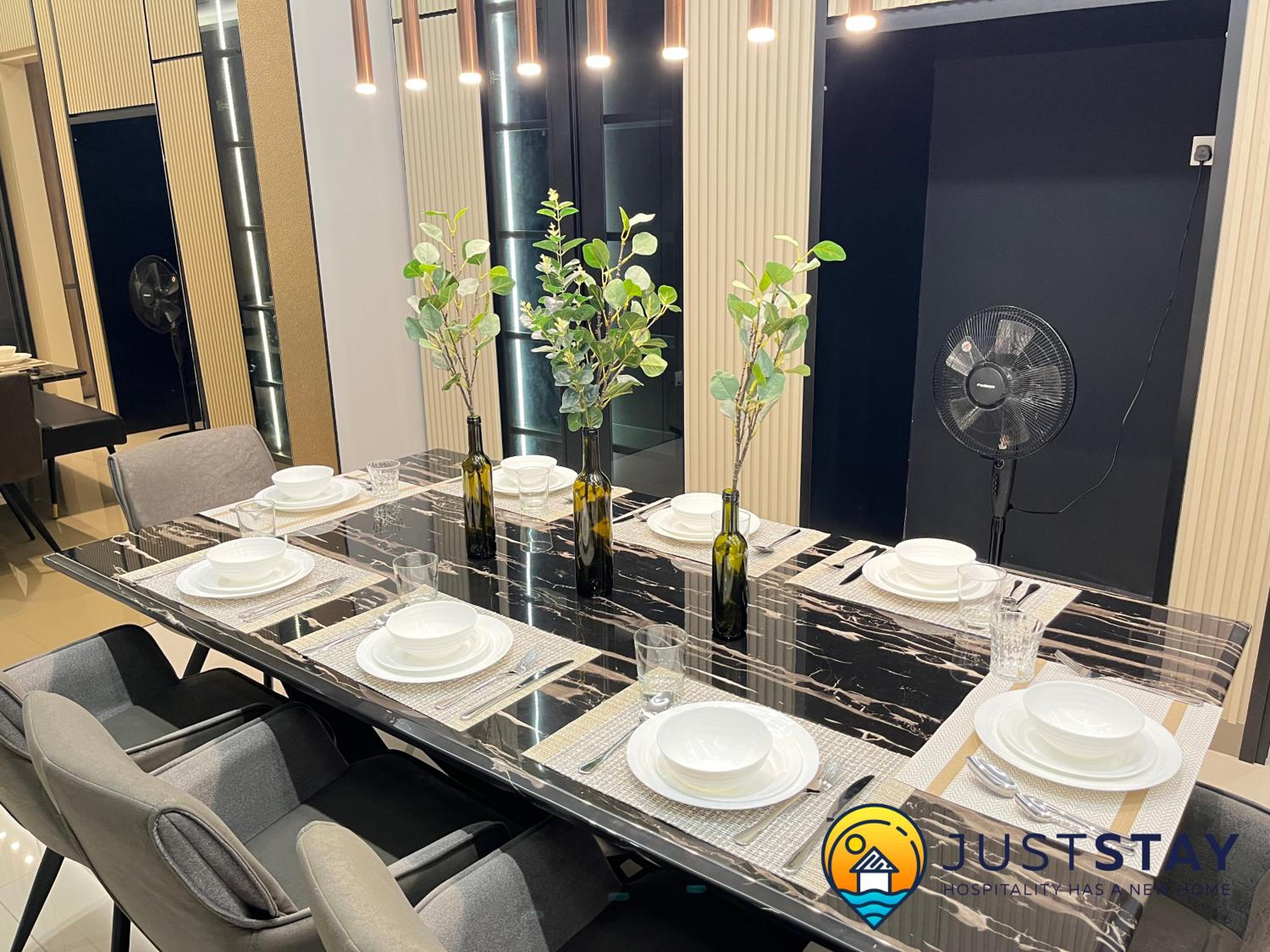 Desa Petaling Homestay by Just Stay