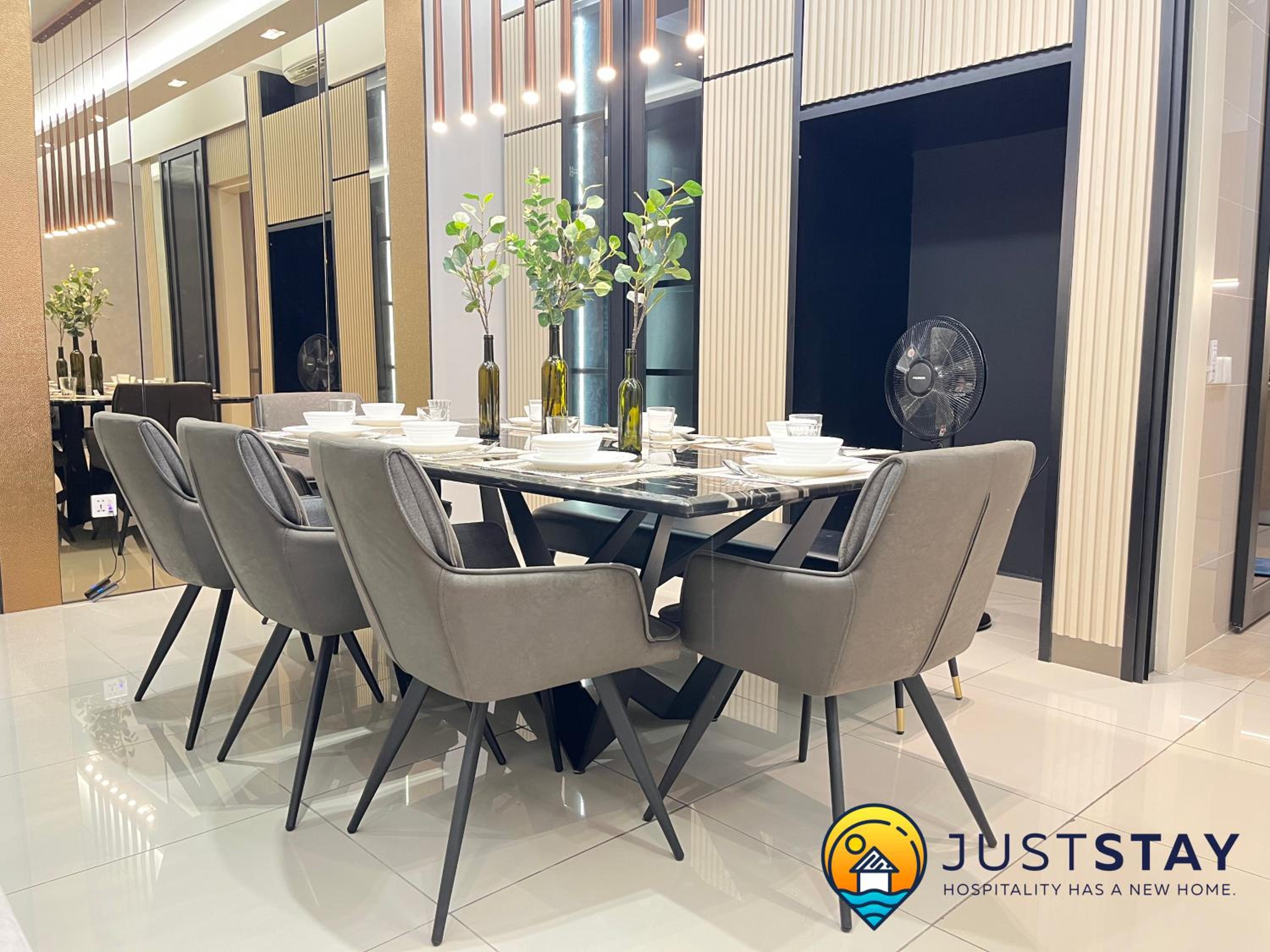 Desa Petaling Homestay by Just Stay