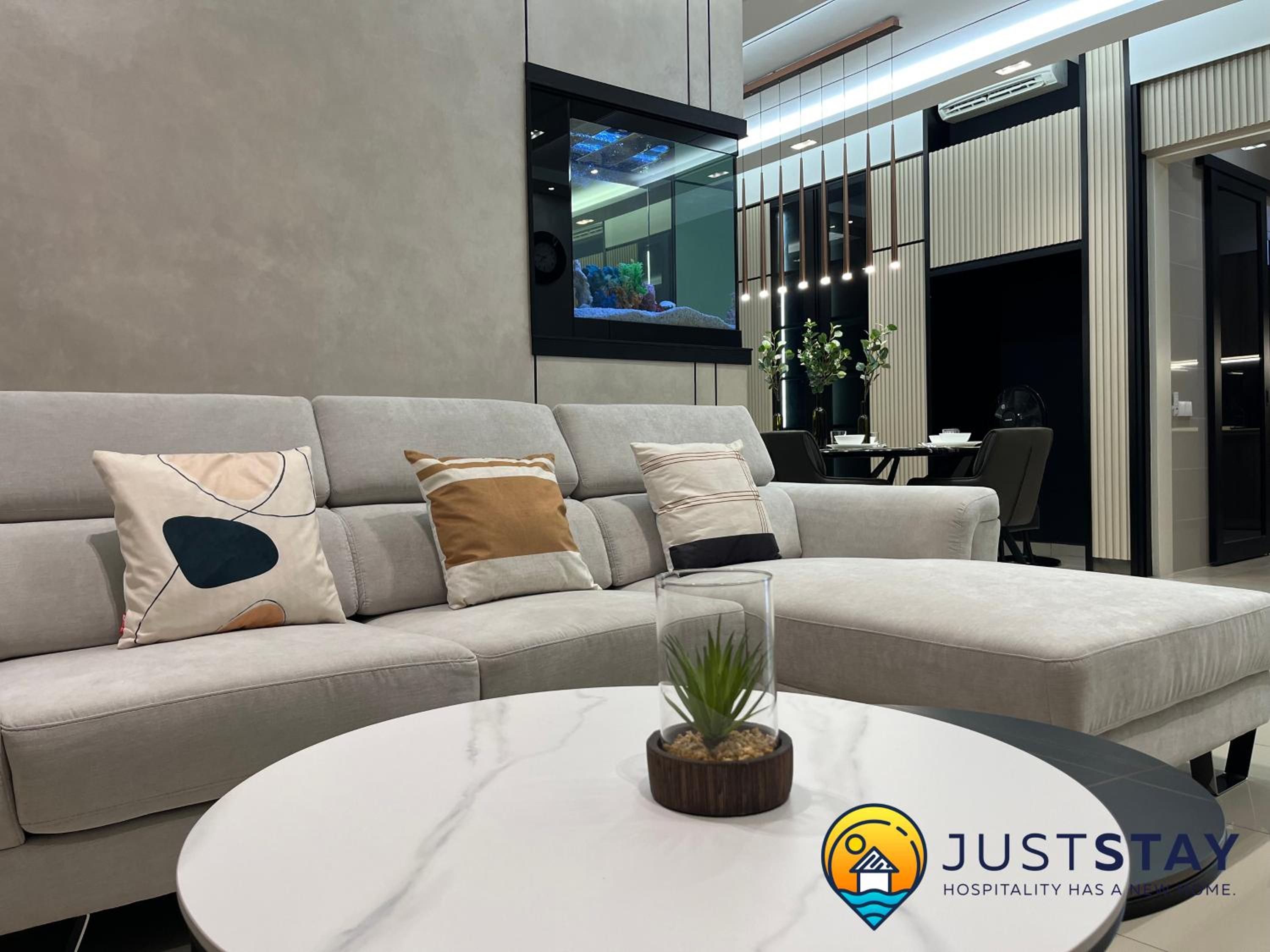 Desa Petaling Homestay by Just Stay