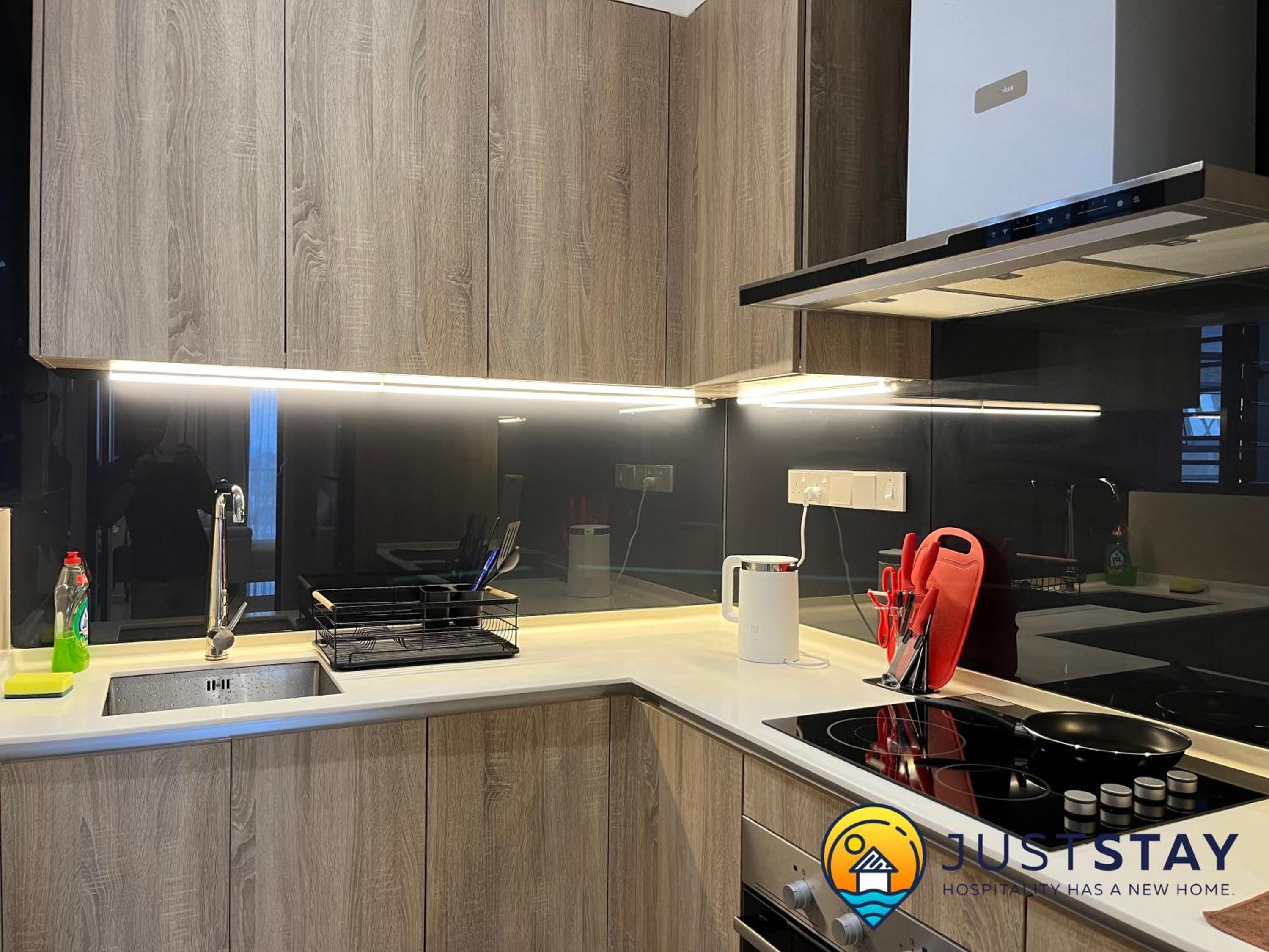 Desa Petaling Homestay by Just Stay