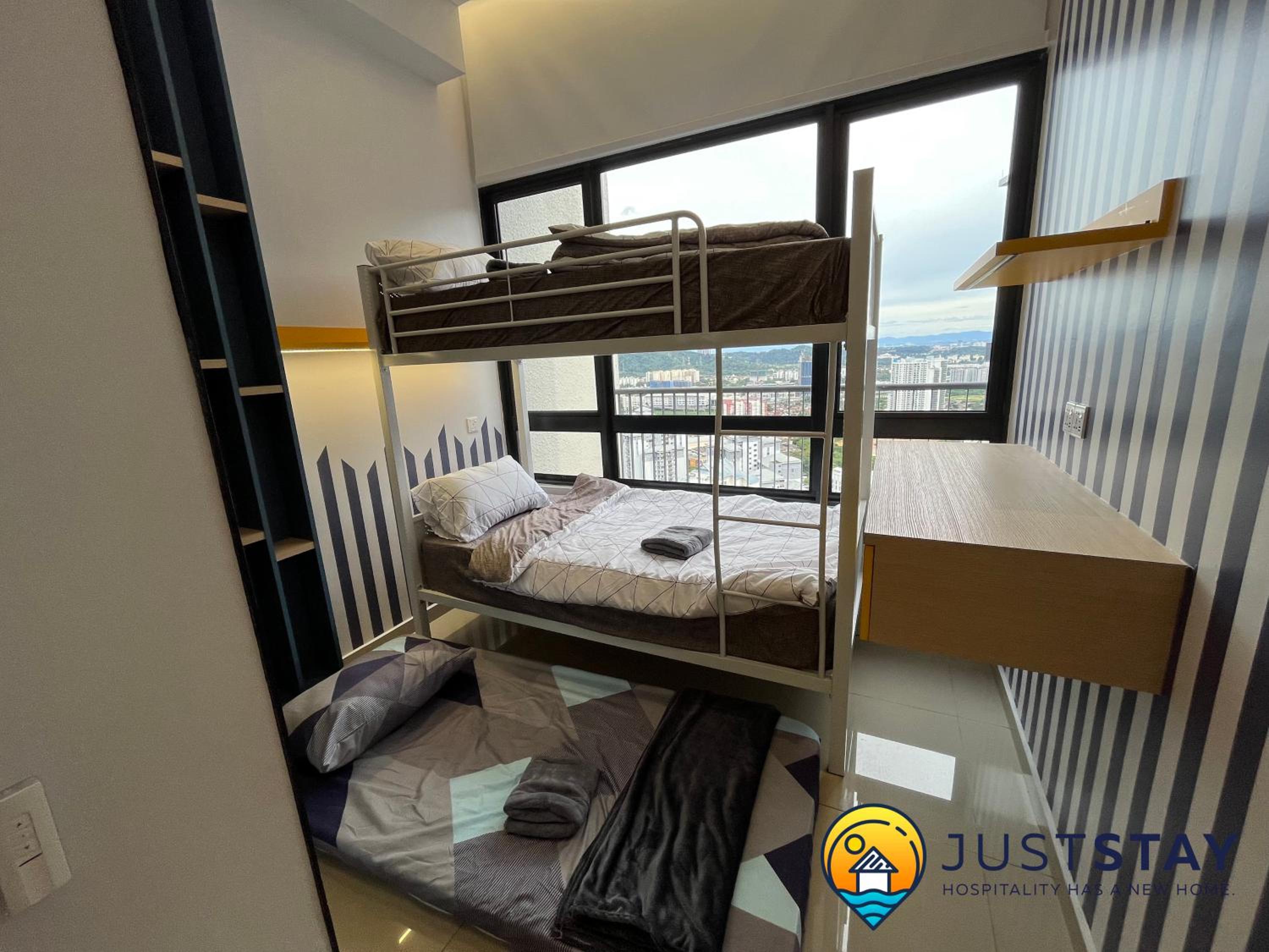 Desa Petaling Homestay by Just Stay