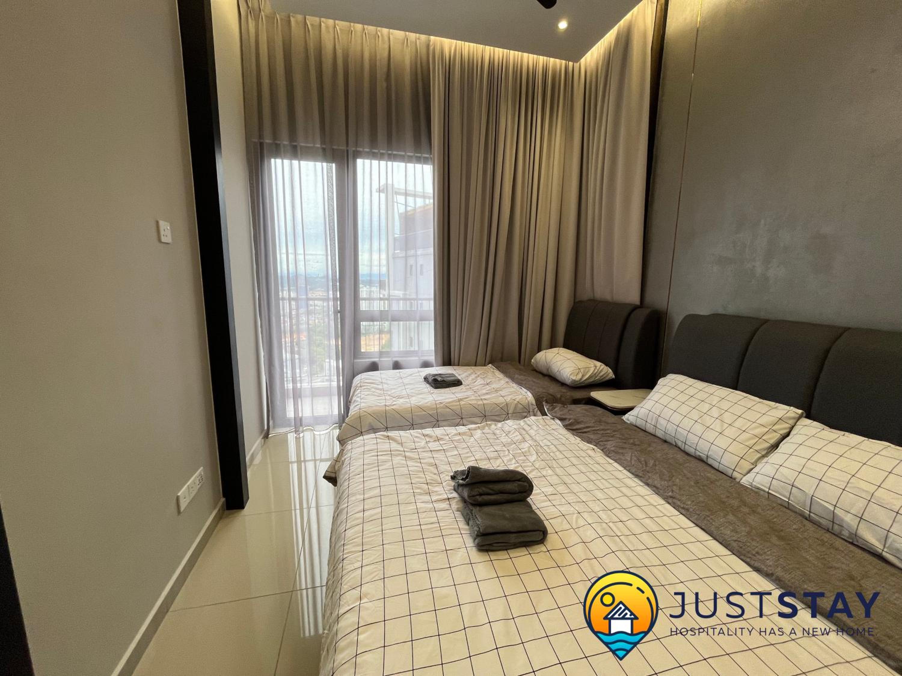 Desa Petaling Homestay by Just Stay