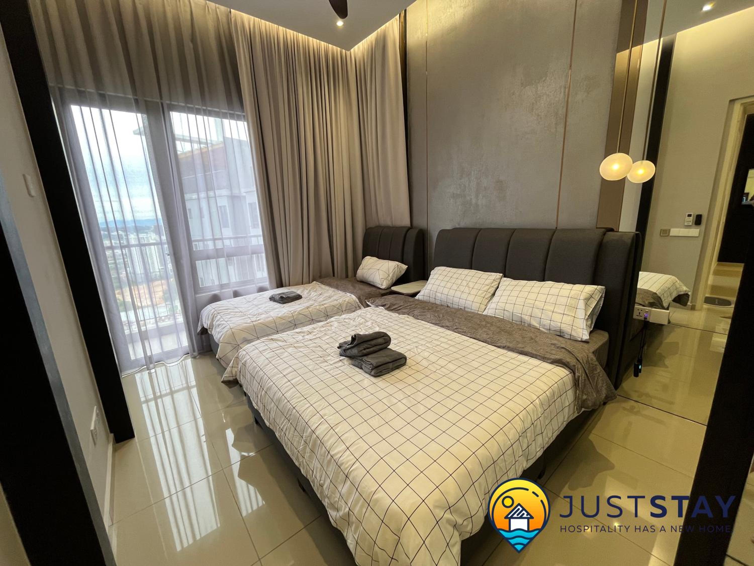 Desa Petaling Homestay by Just Stay