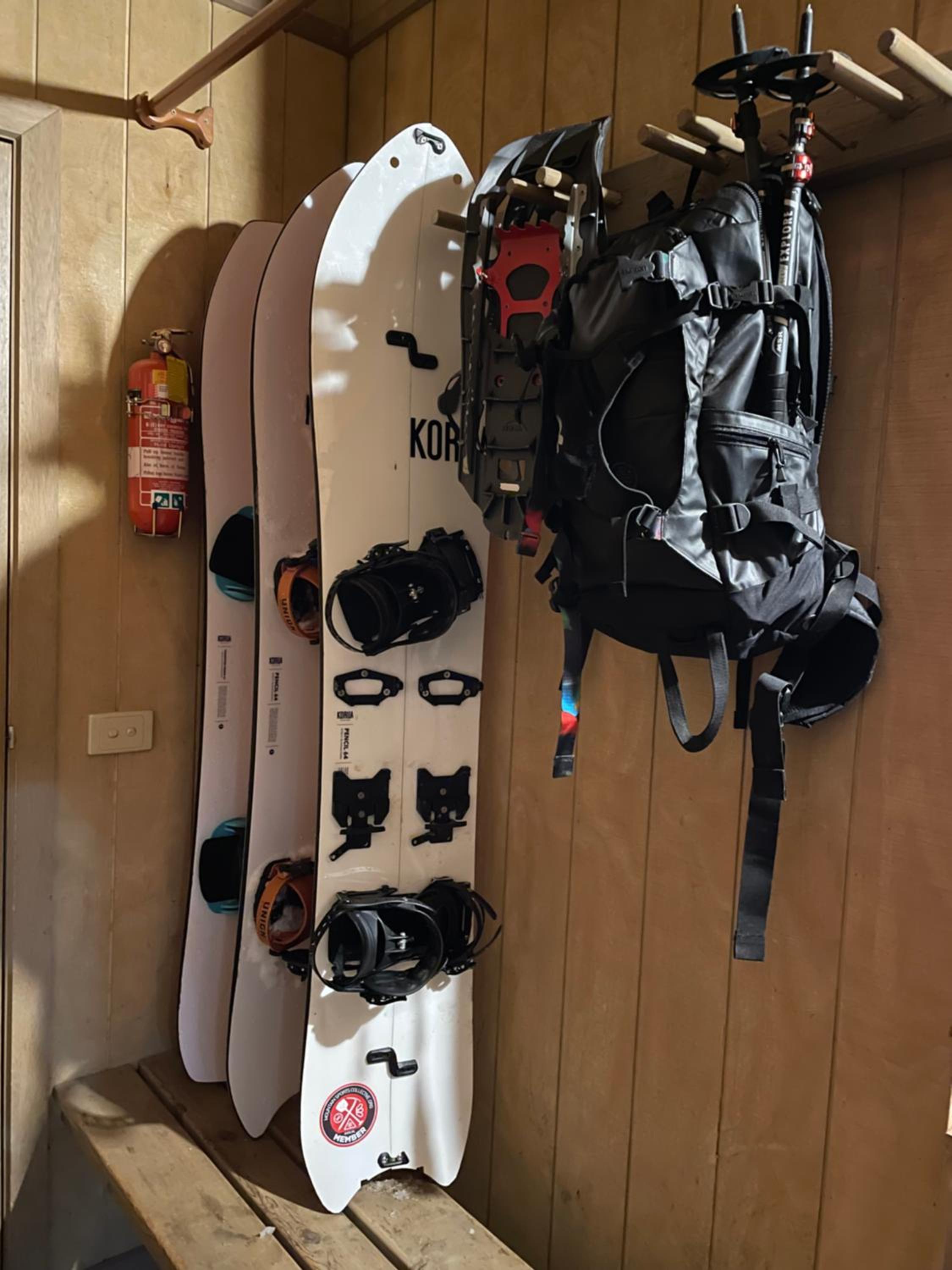 Dibbin’s Chalet