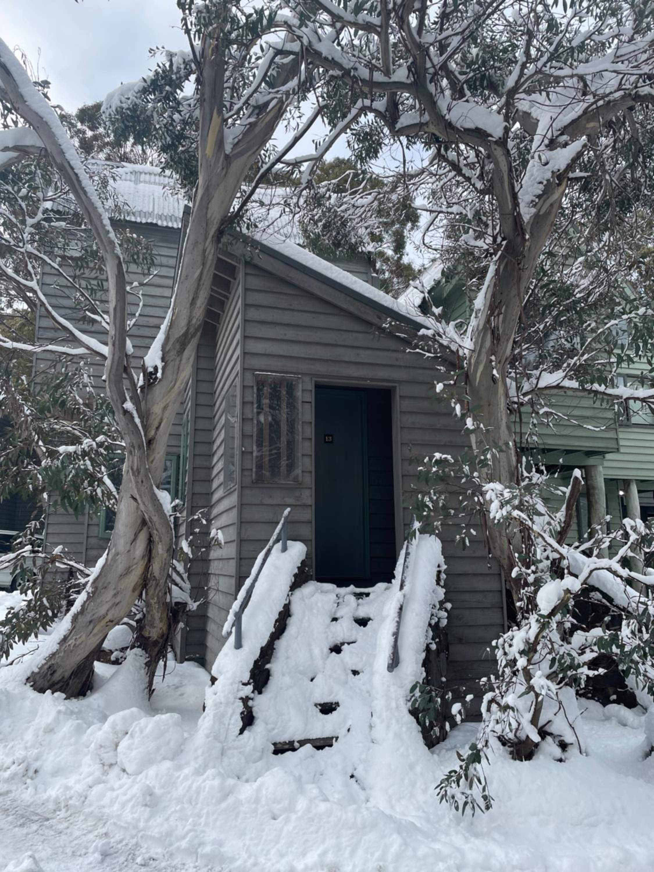 Dibbin’s Chalet