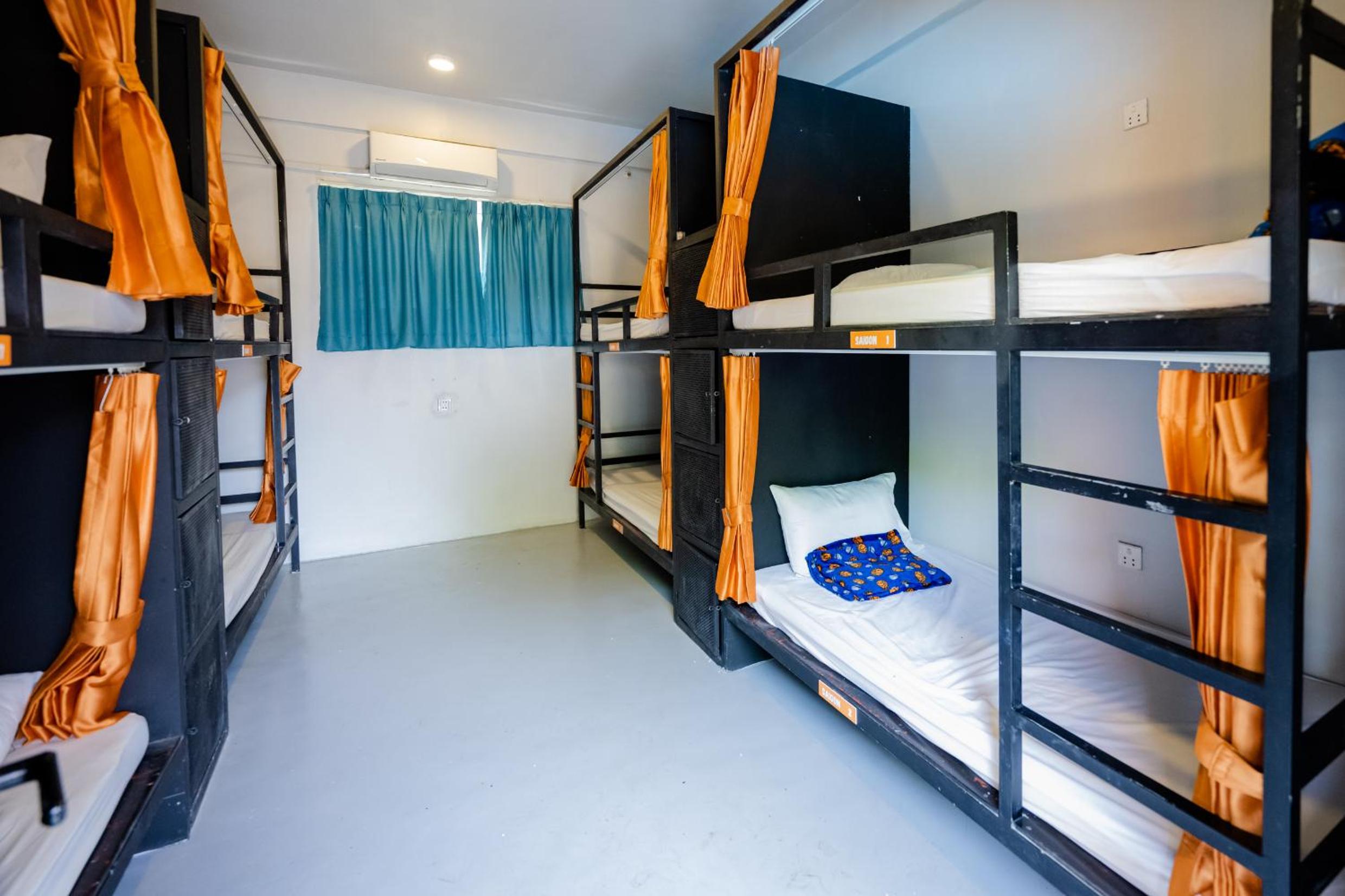 White Rabbit Hostel view 3
