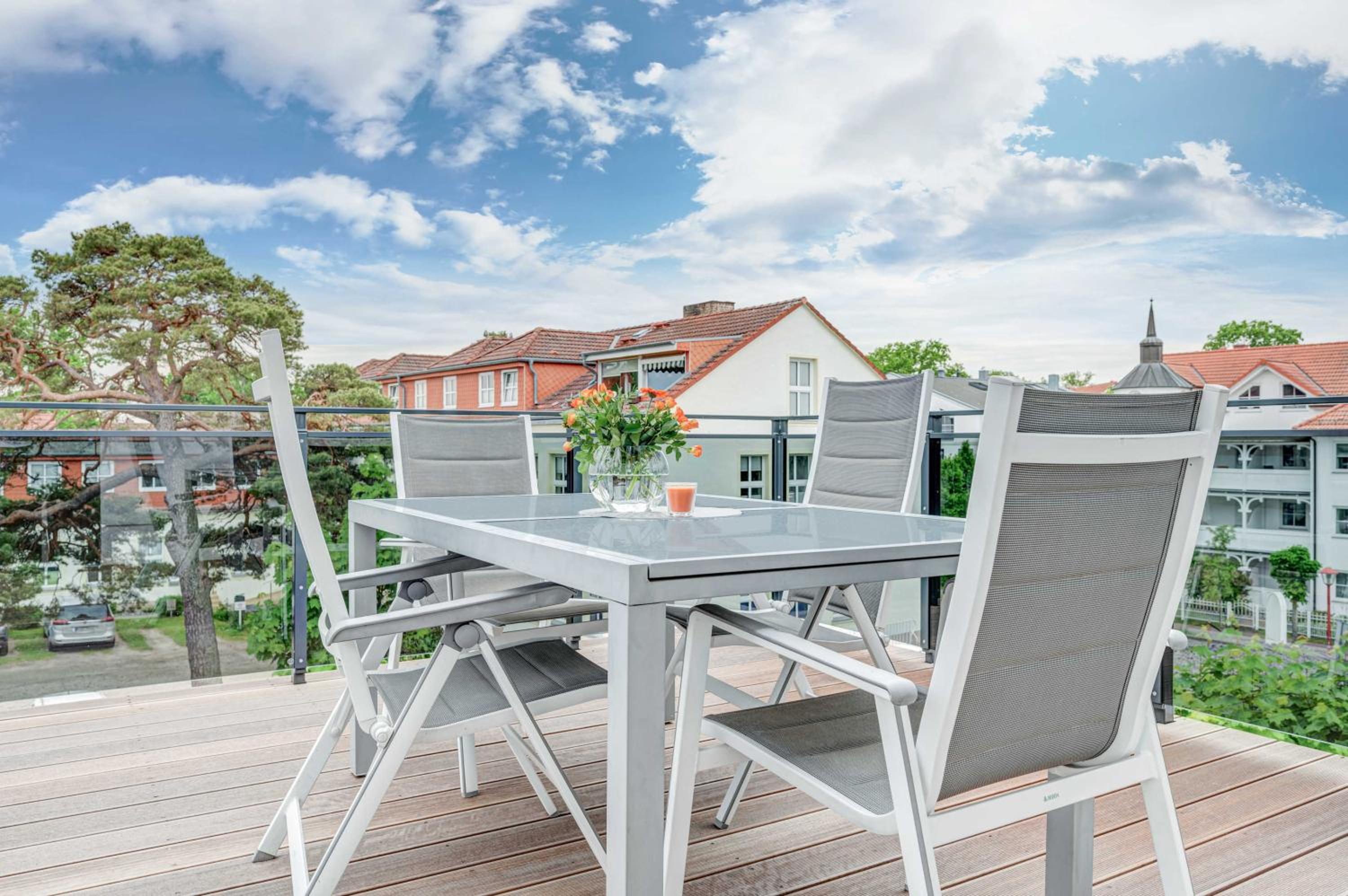 Fewo`s Mehlberg Binz