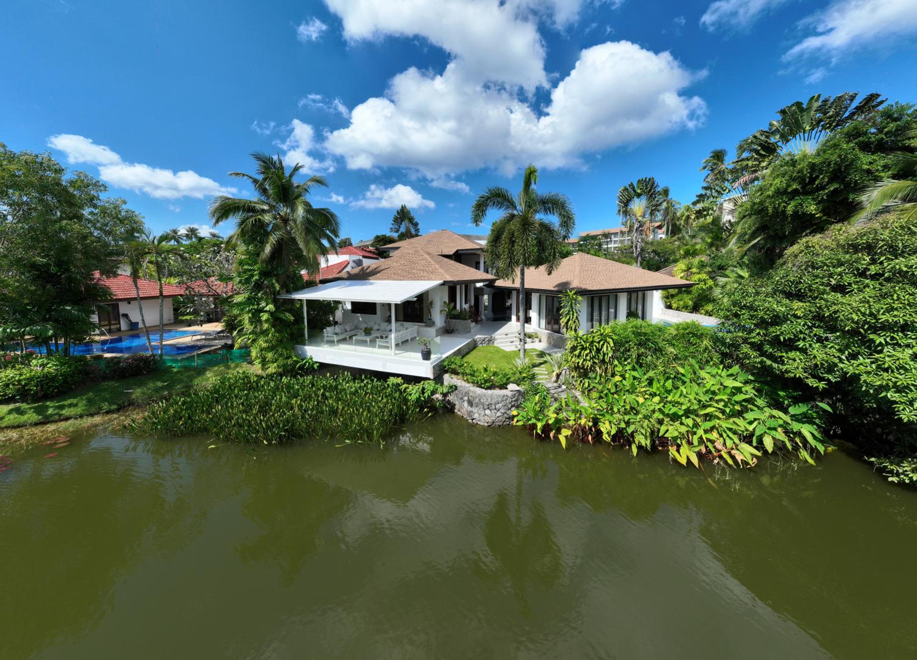Surin Lake Villa view 3