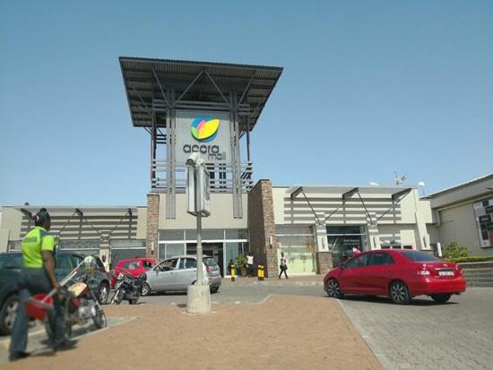 Marrets International Villa