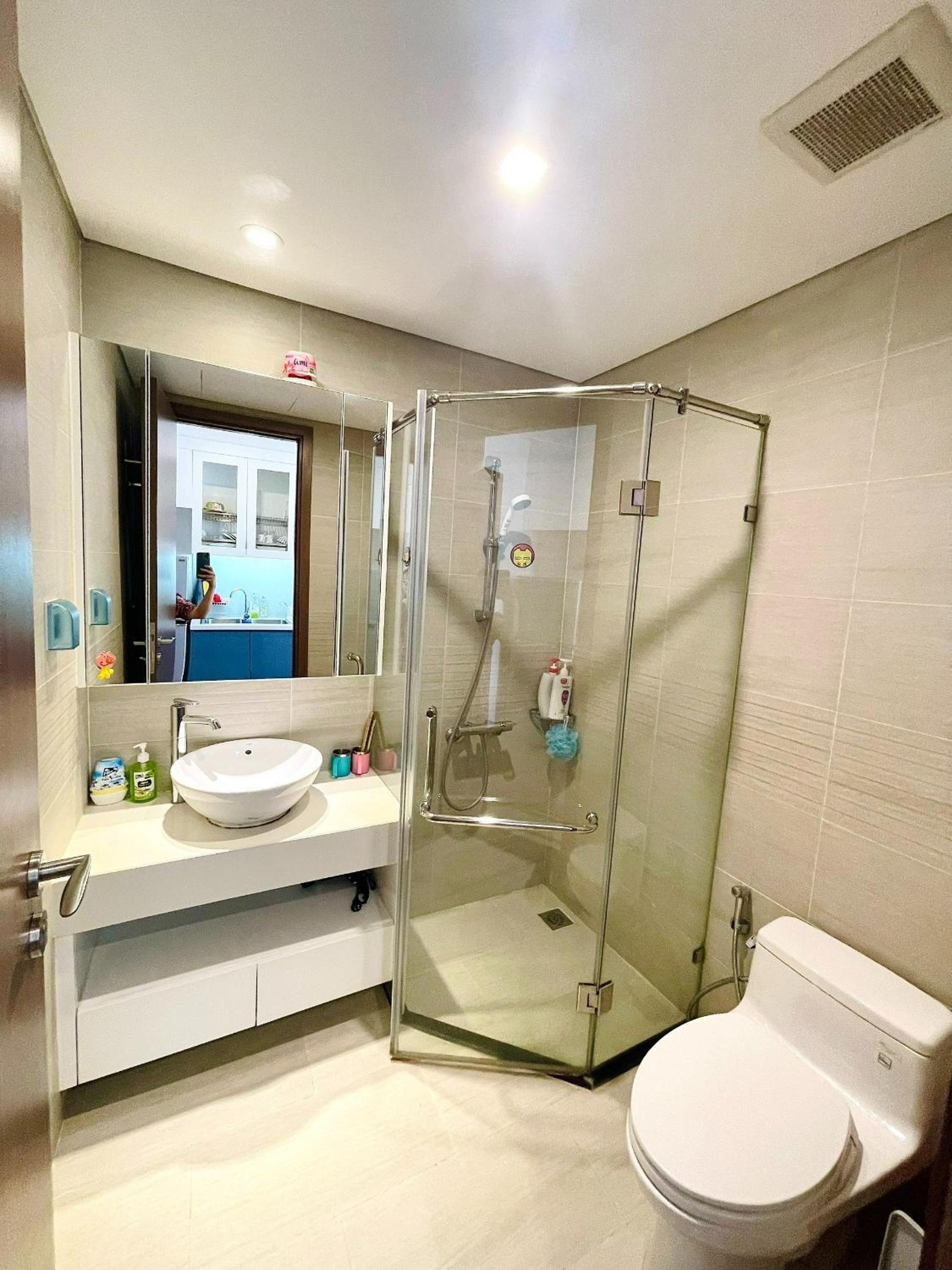 Vinhomes Green Bay - studio apartment