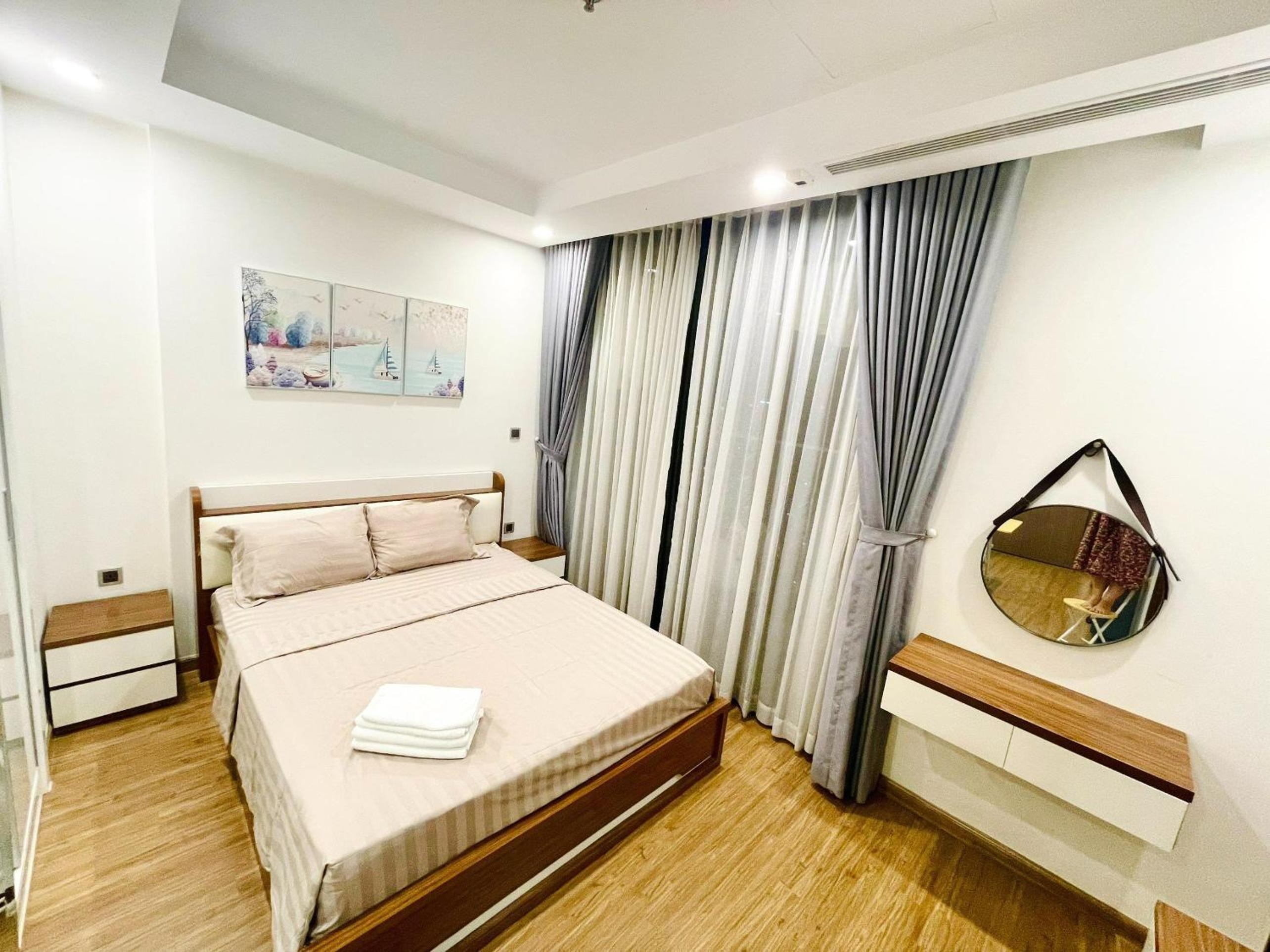 Vinhomes Green Bay - studio apartment