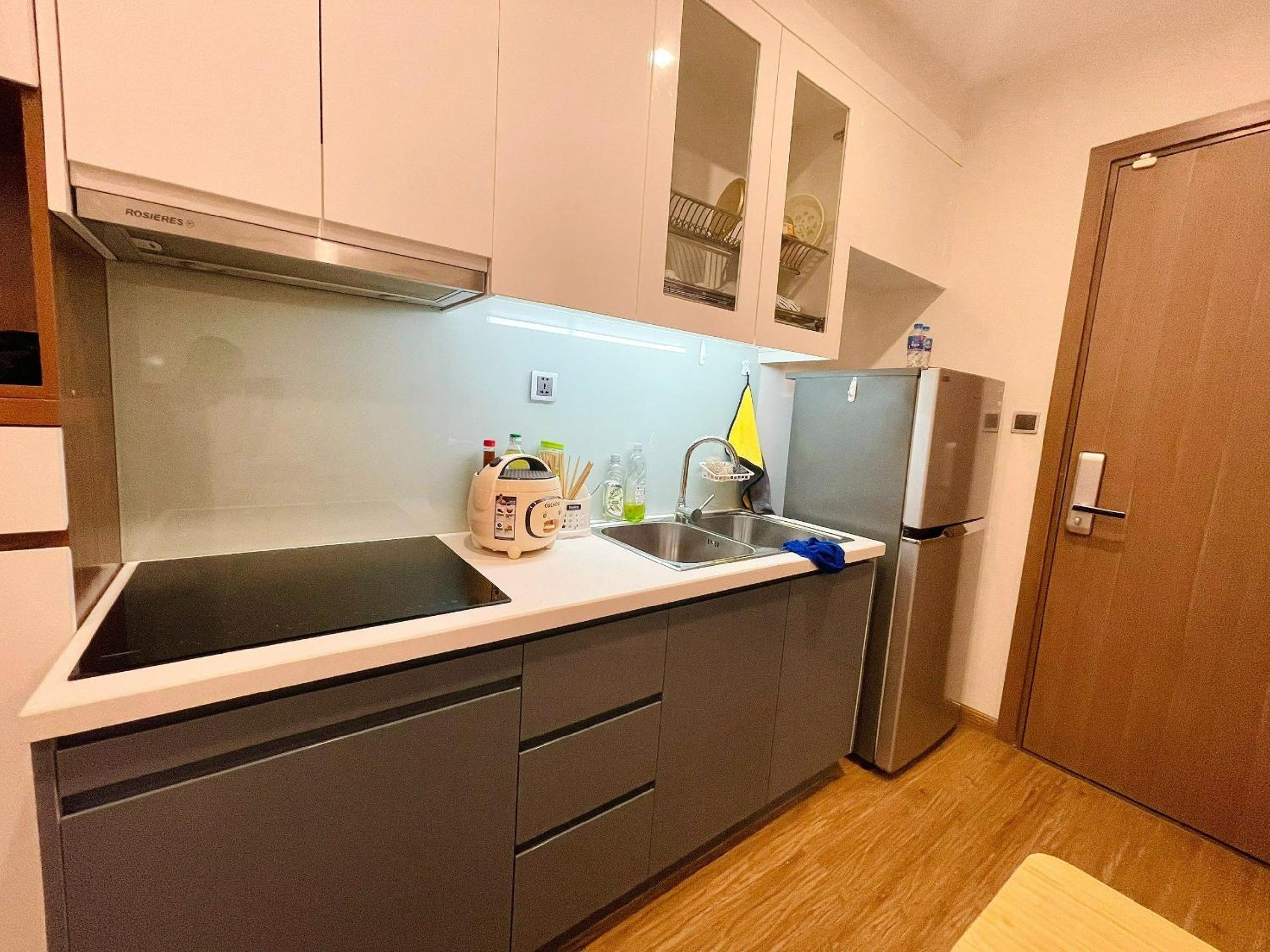 Vinhomes Green Bay - studio apartment
