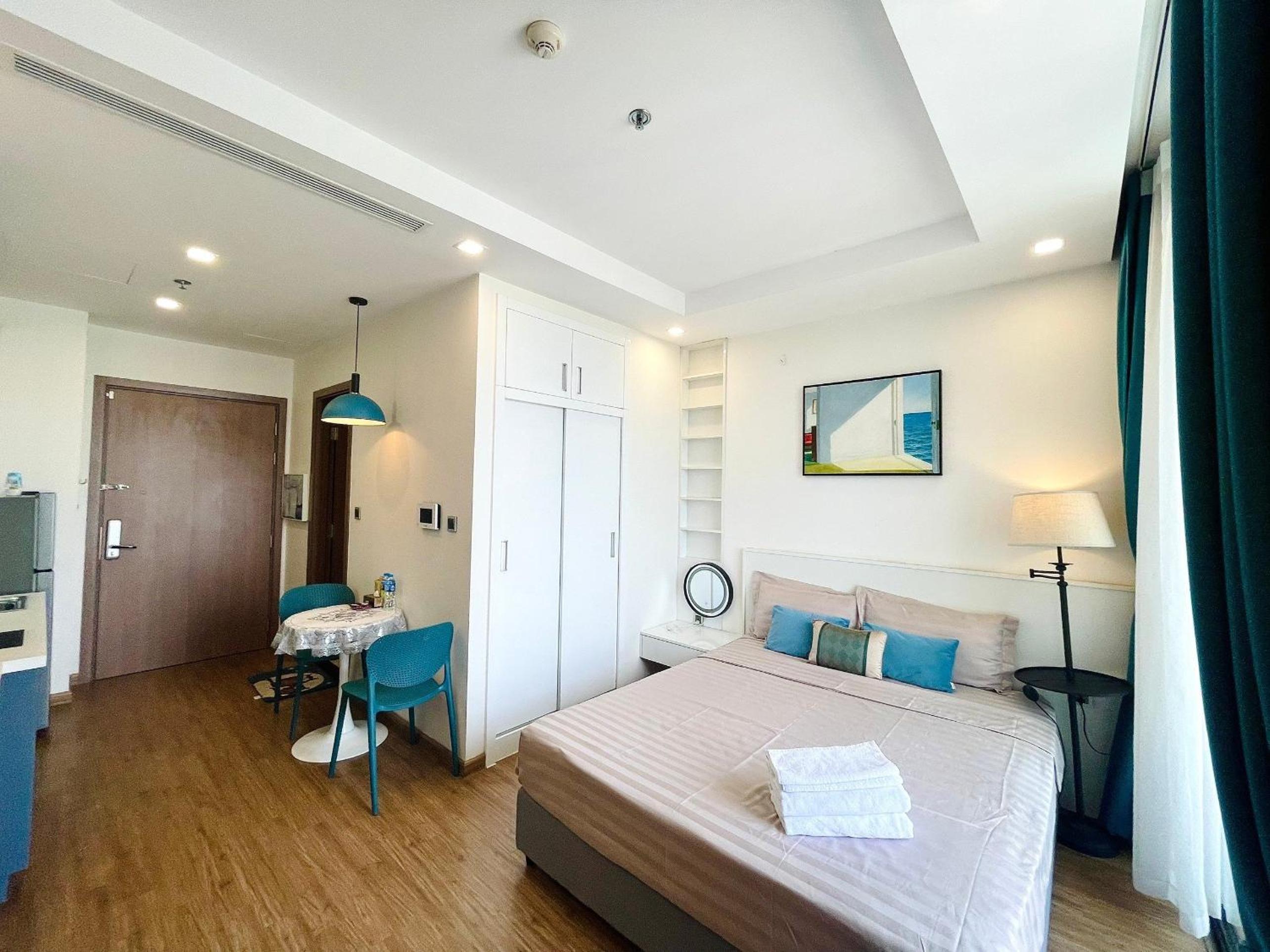 Vinhomes Green Bay - studio apartment