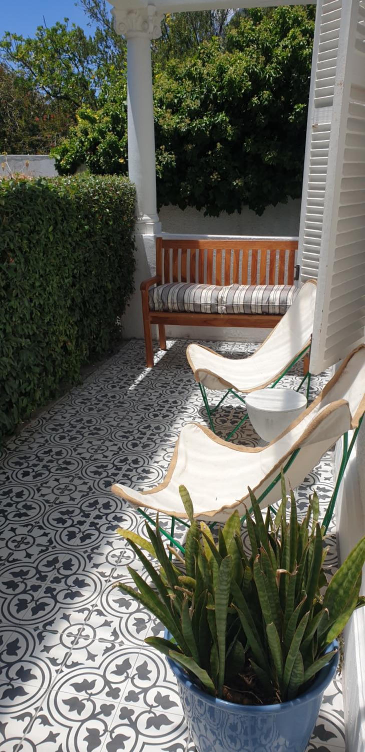 Gardens Retreat