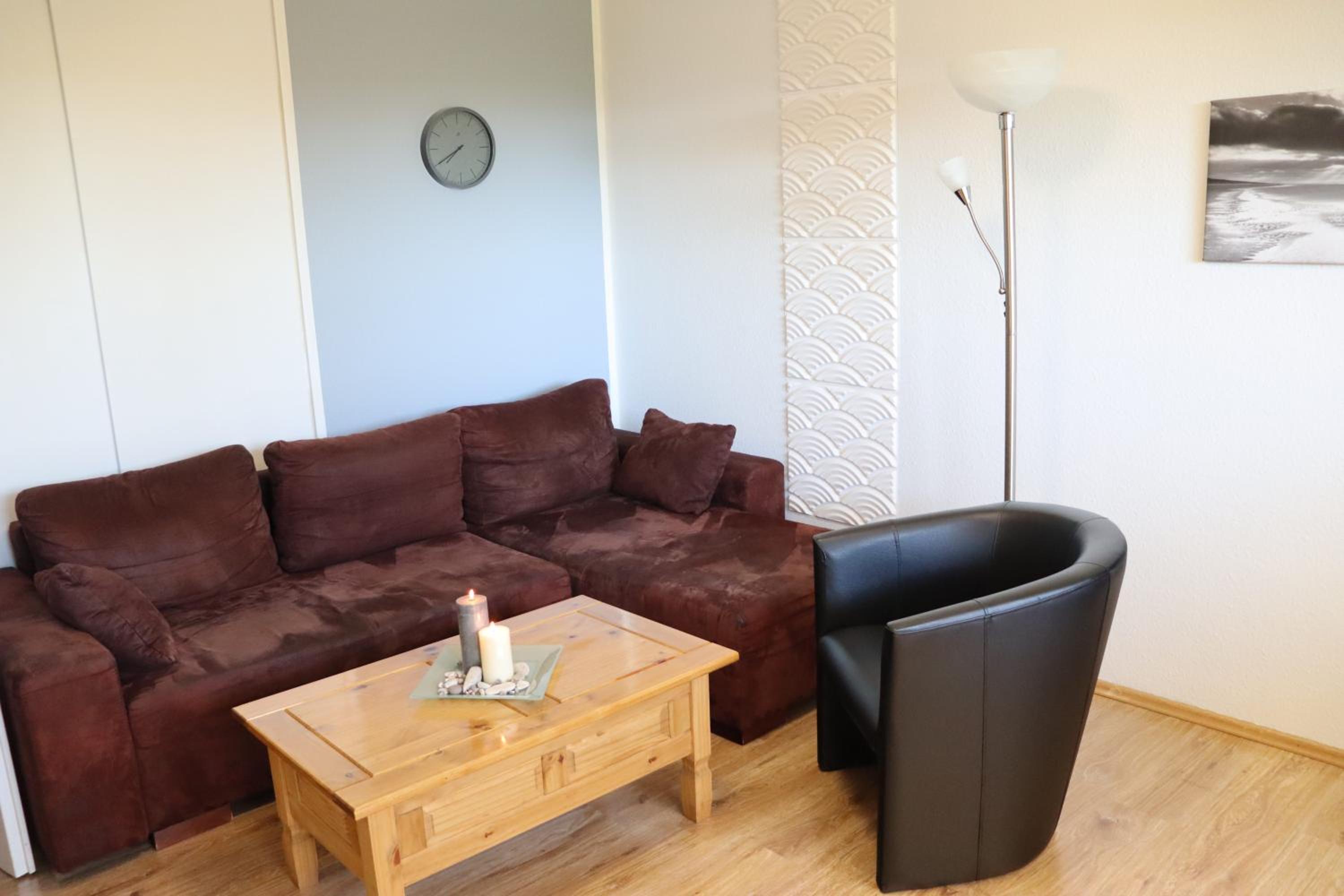 Apartmenthaus Wattwurm