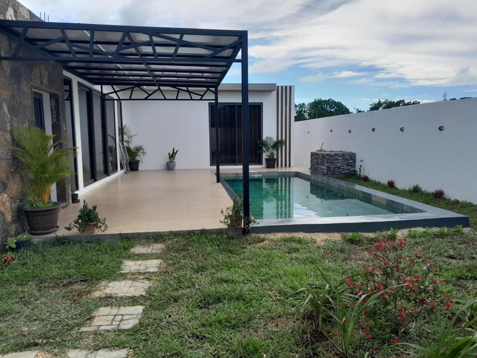 Luxurious villa