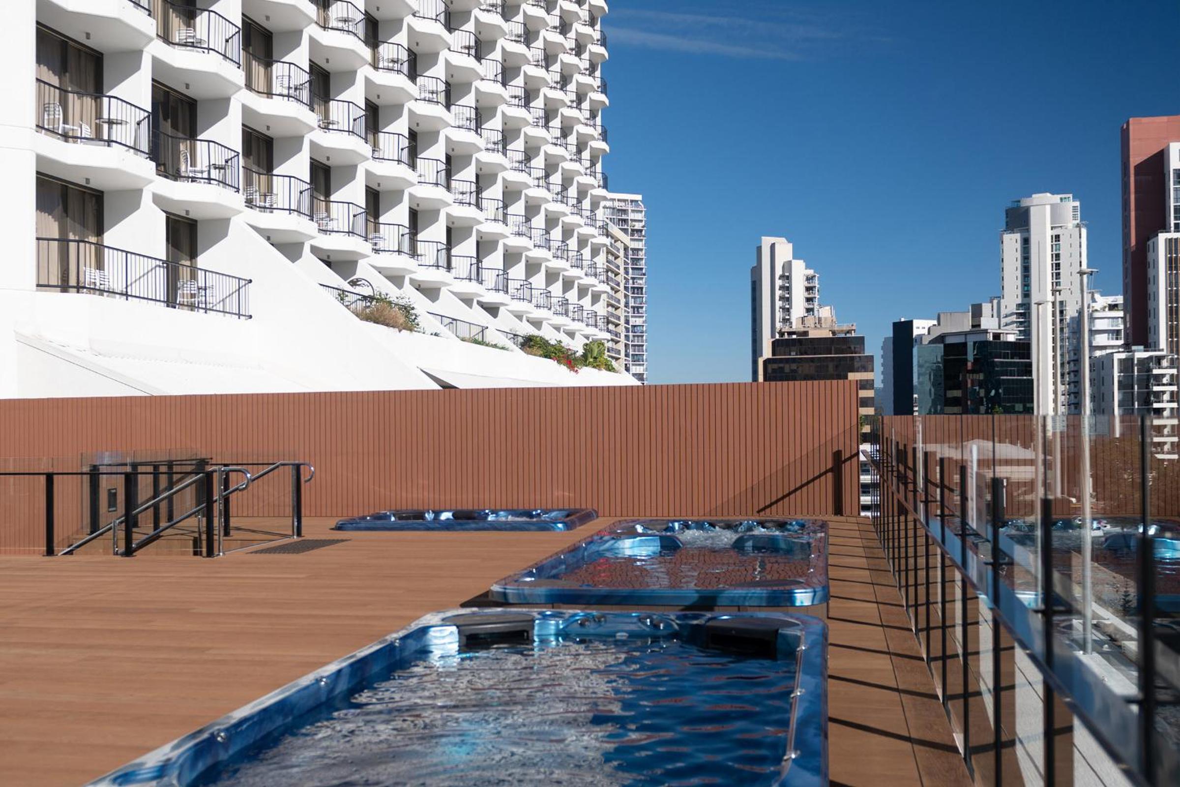 Hotel Apartments on 22 View Avenue, Surfers Paradise