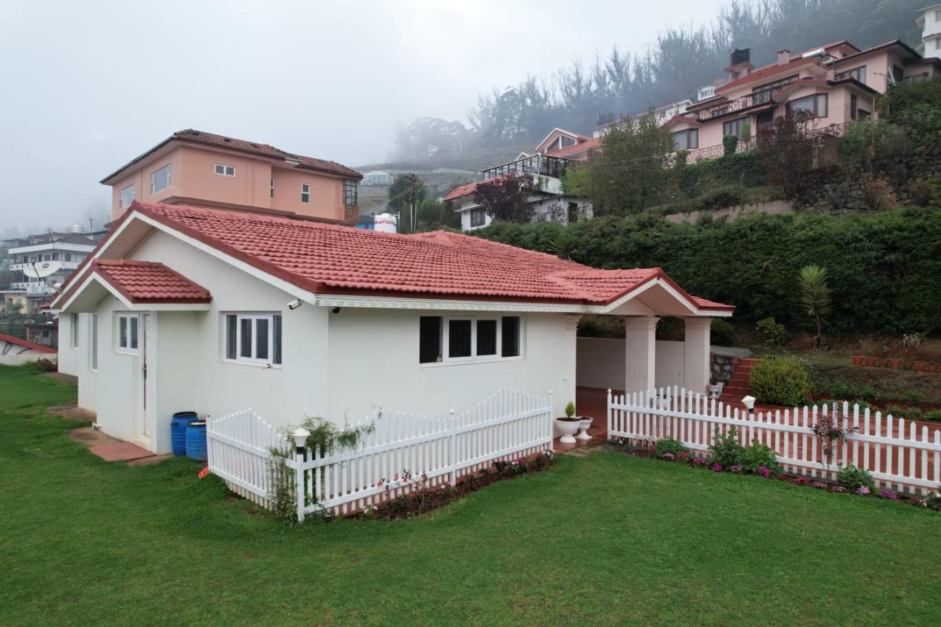 Mount view ooty villa view 2