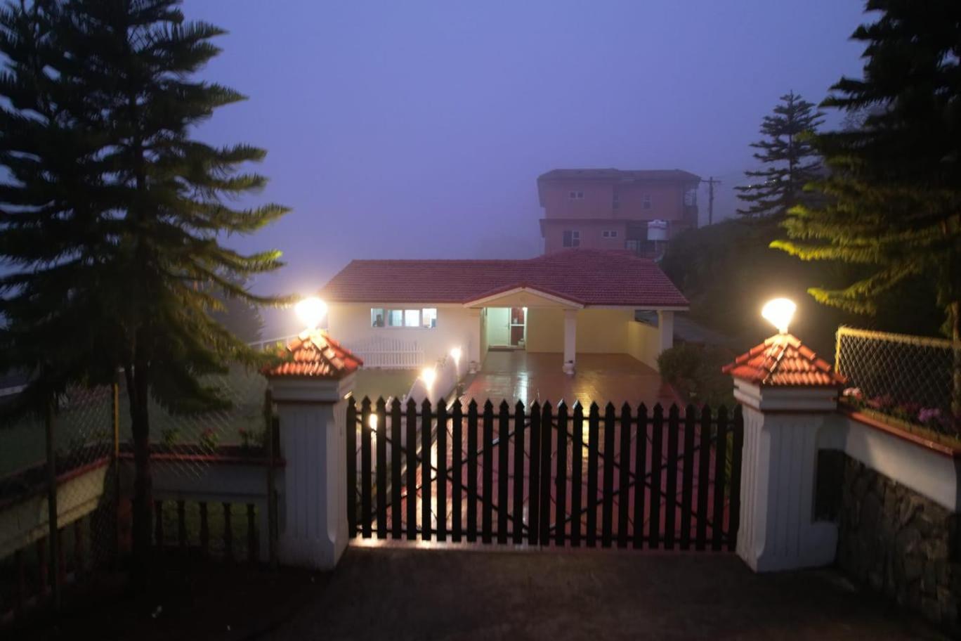 Mount view ooty villa view 3