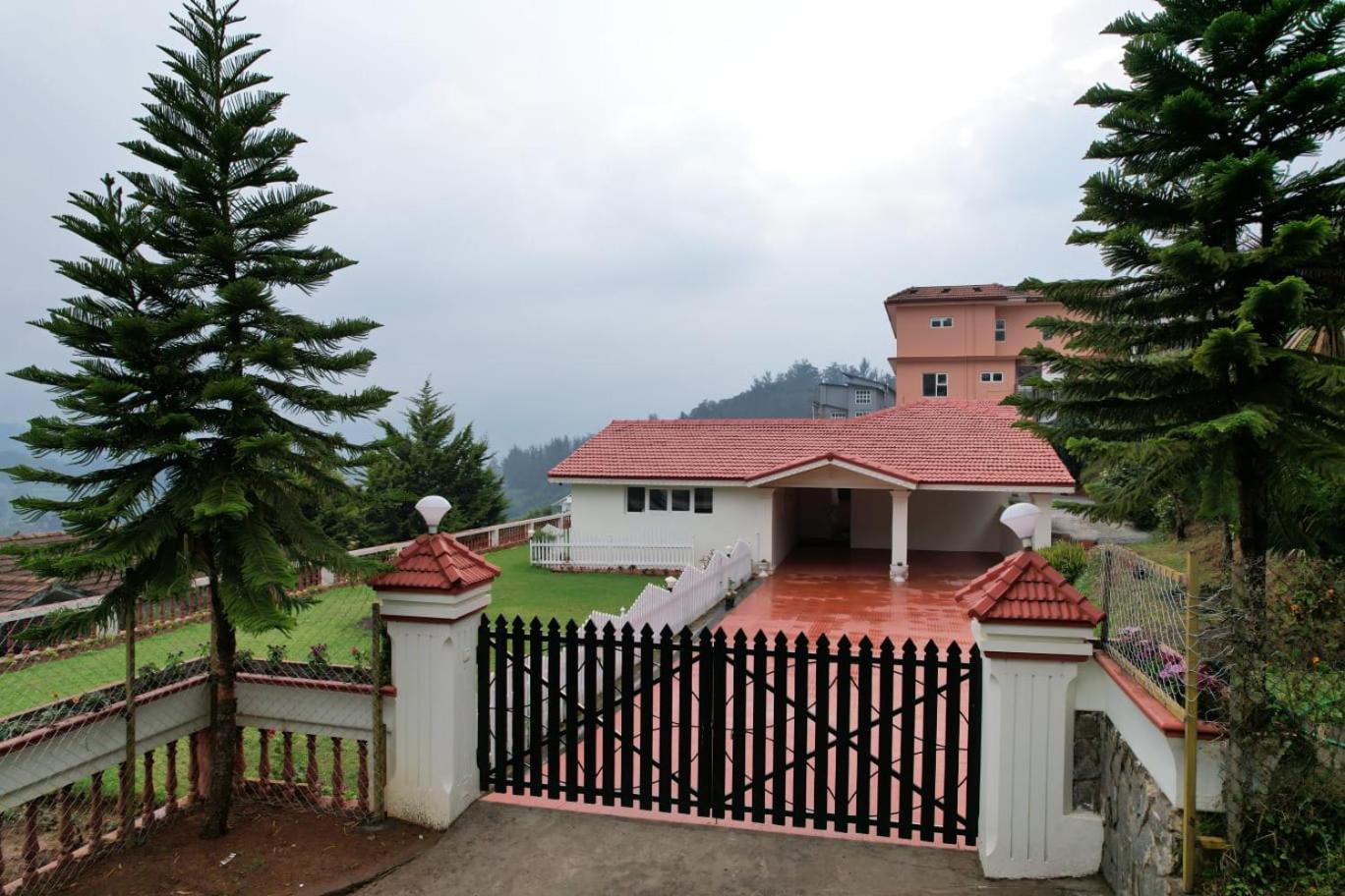 Mount view ooty villa view 4
